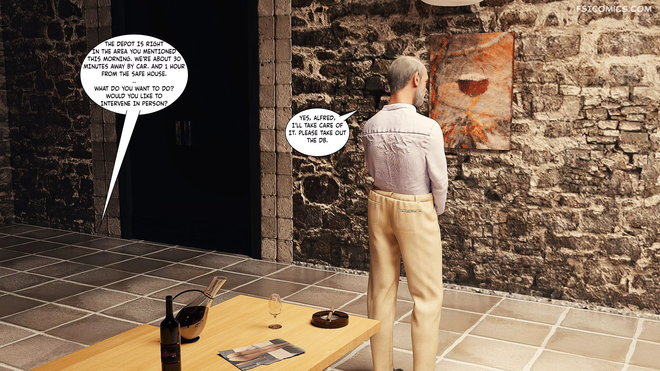 desire confine chapter 6 fll 205 - FSIComics desire confine chapter 6 fll 205 - FSIComics