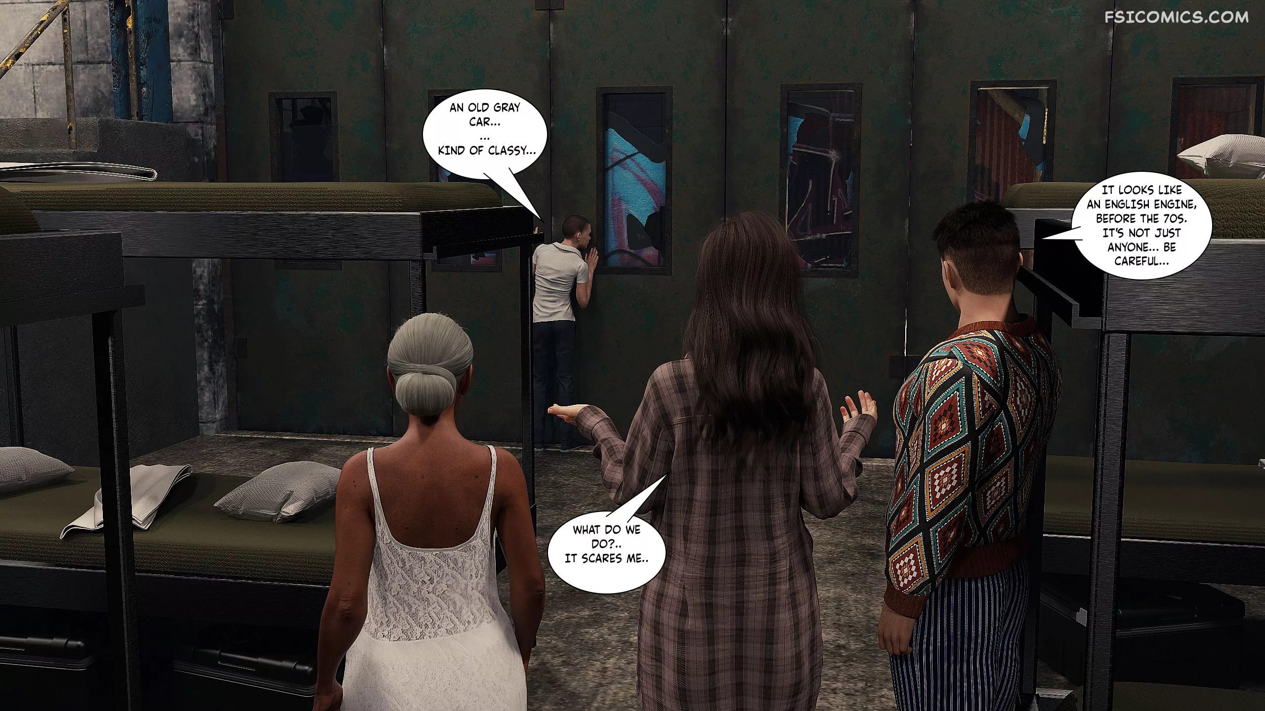 desire confine chapter 6 fll 210 - FSIComics desire confine chapter 6 fll 210 - FSIComics