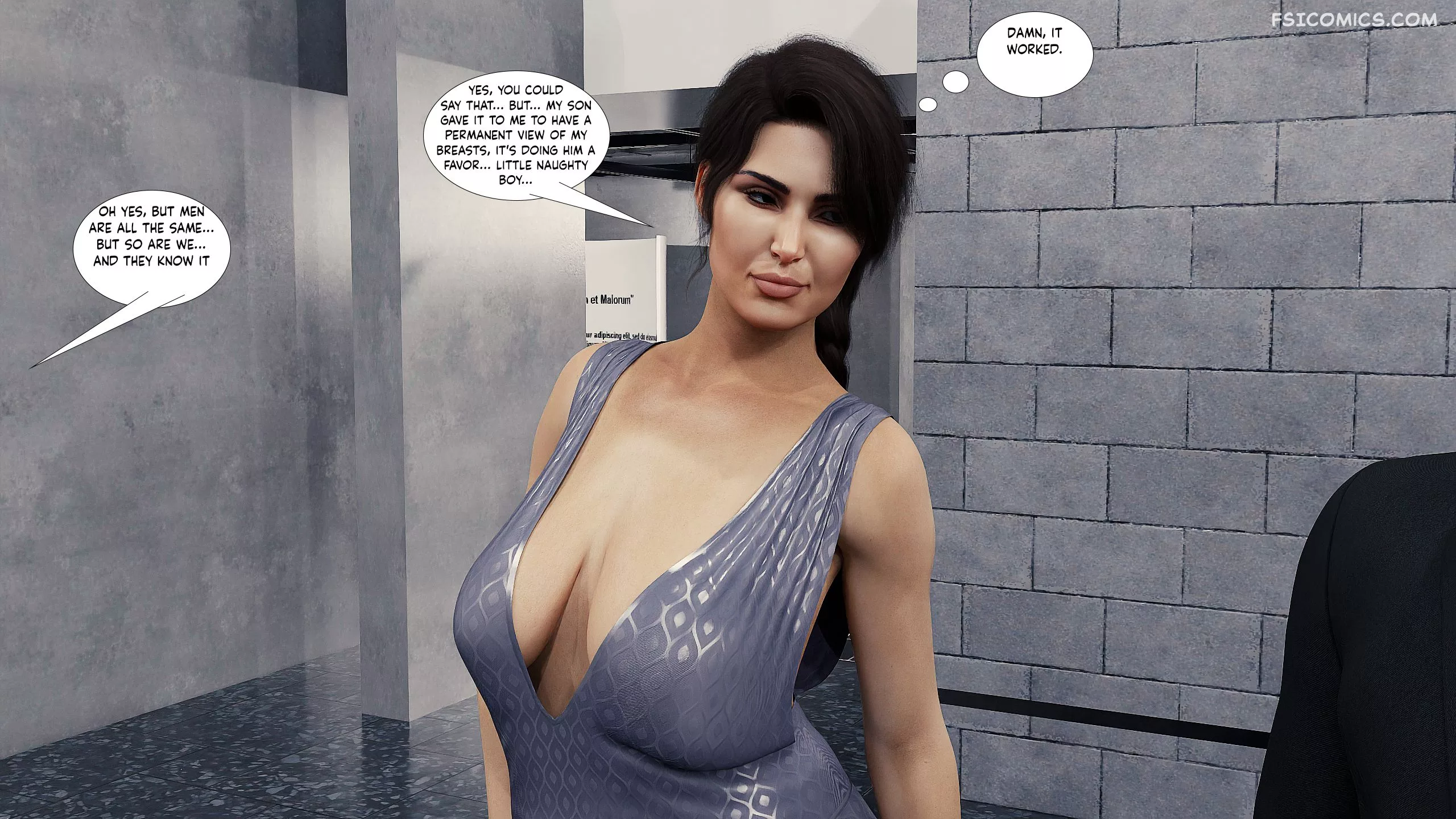 desire confine chapter 6 fll 250 - FSIComics desire confine chapter 6 fll 250 - FSIComics