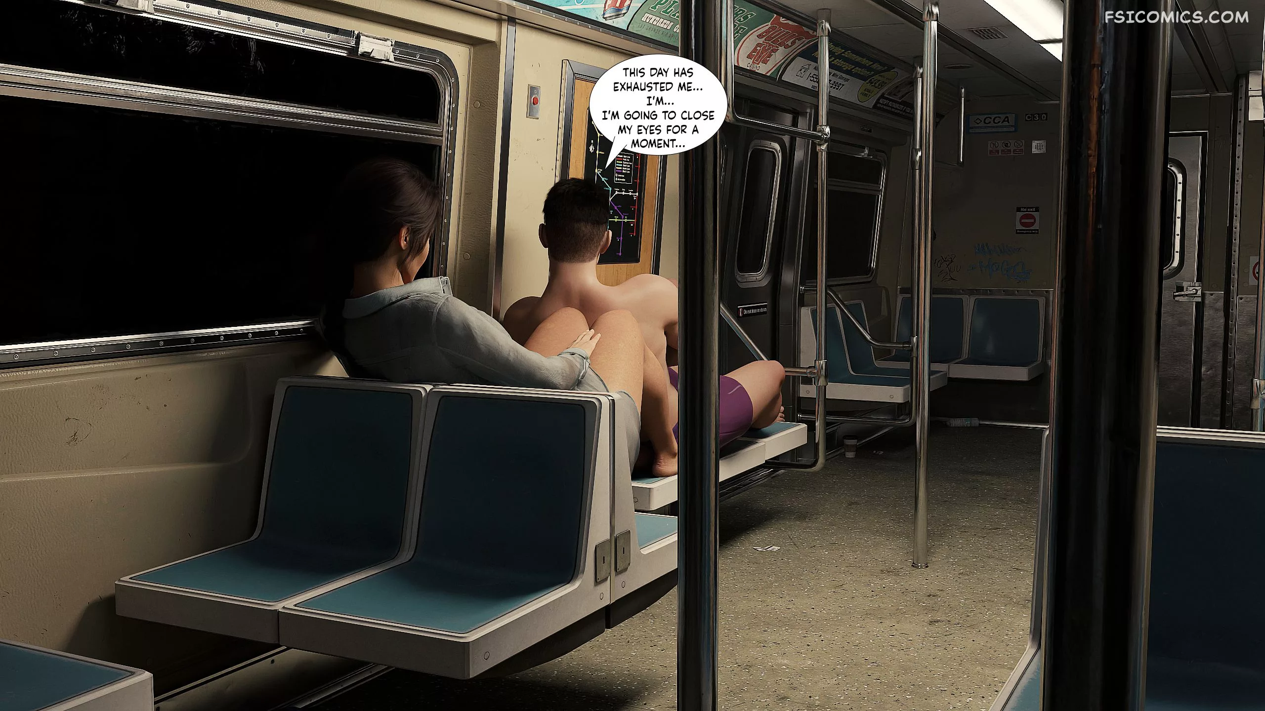 desire confine chapter 6 fll 461 - FSIComics desire confine chapter 6 fll 461 - FSIComics