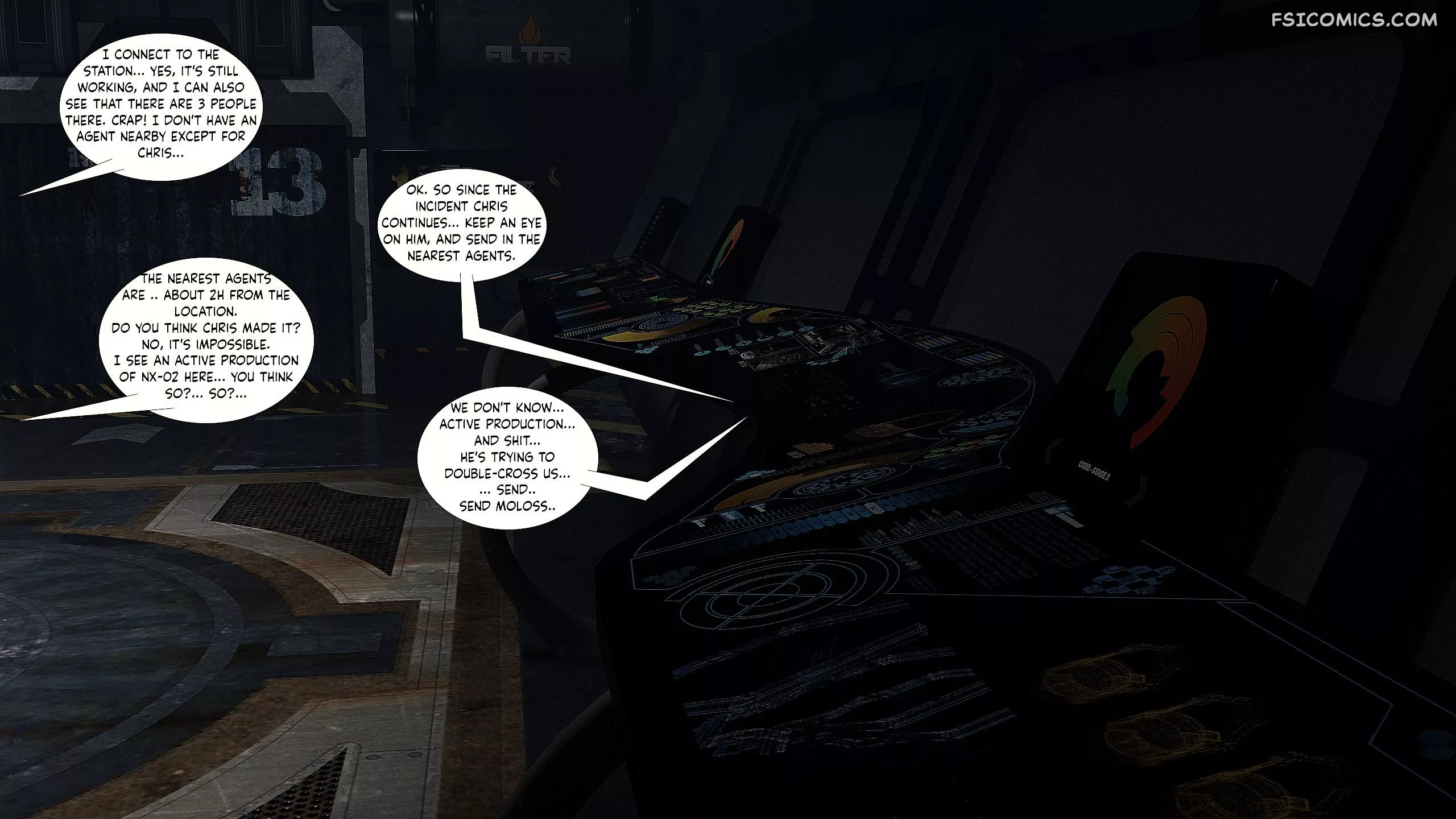 desire confine chapter 6 fll 471 - FSIComics desire confine chapter 6 fll 471 - FSIComics