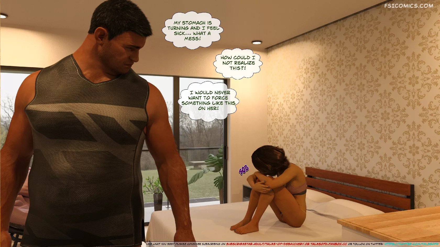 forbidden fruits chapter 6 tal3s of debauchery 121 - FSIComics