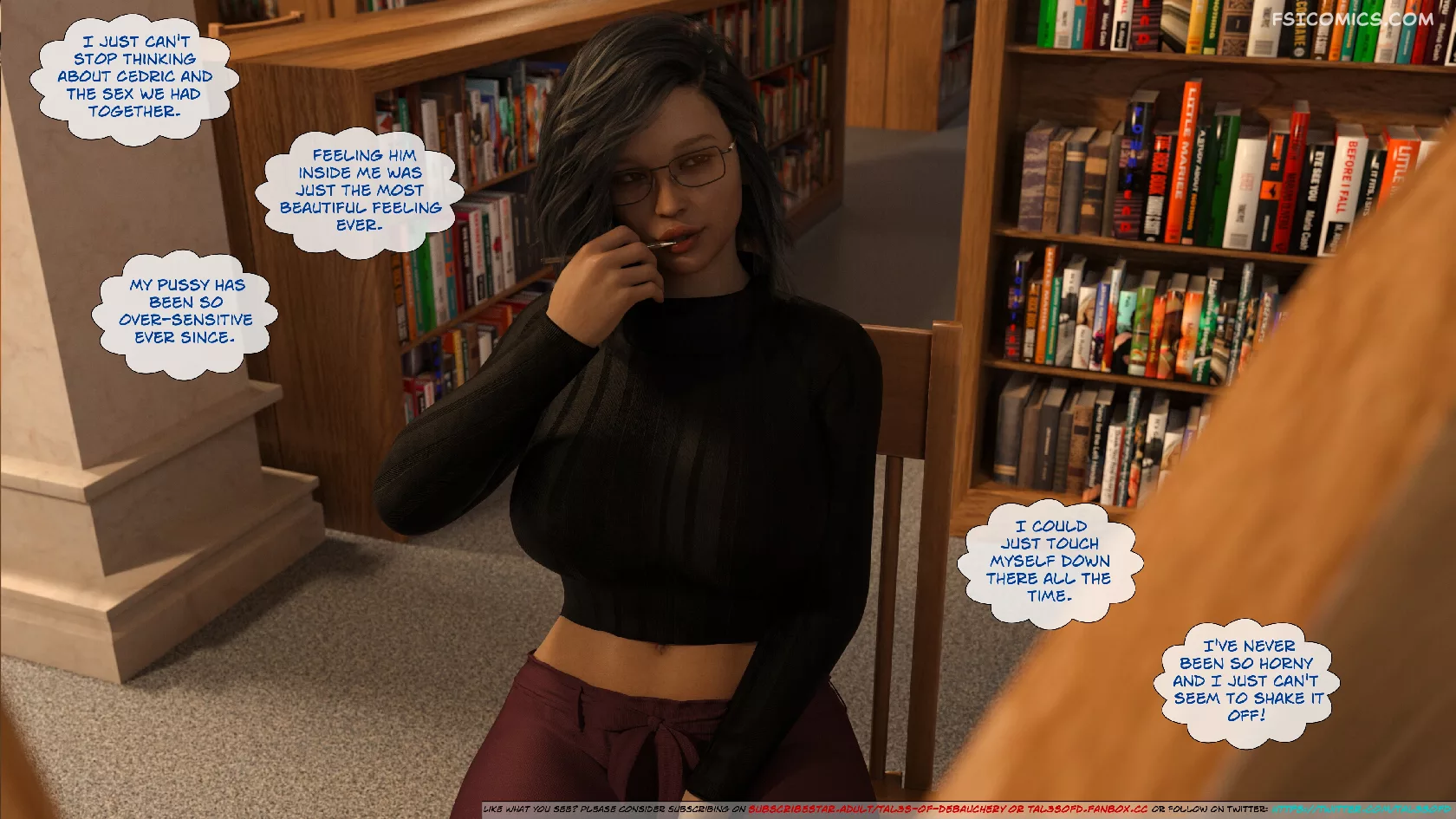 forbidden fruits chapter 6 tal3s of debauchery 123 - FSIComics