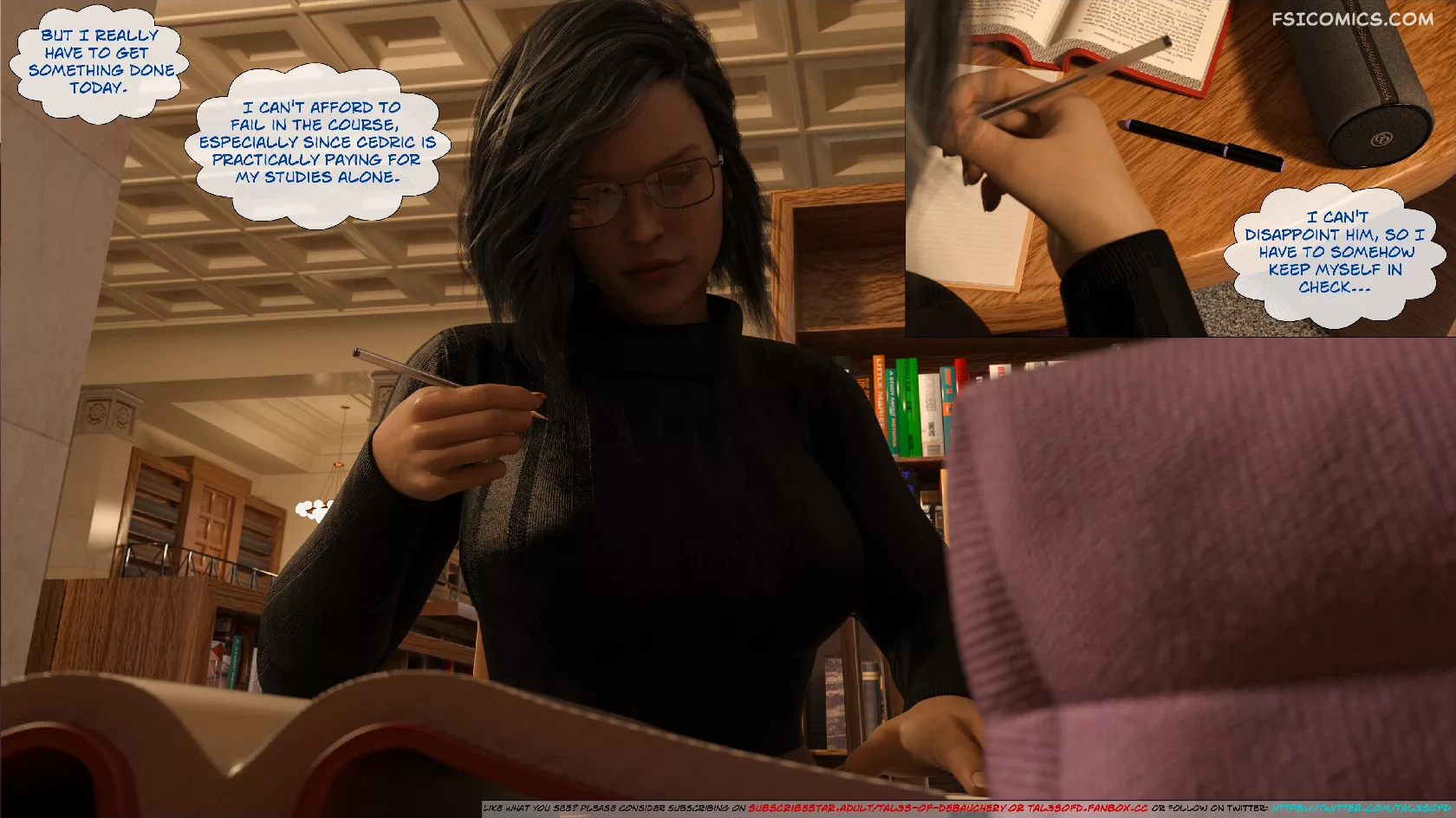 forbidden fruits chapter 6 tal3s of debauchery 124 - FSIComics
