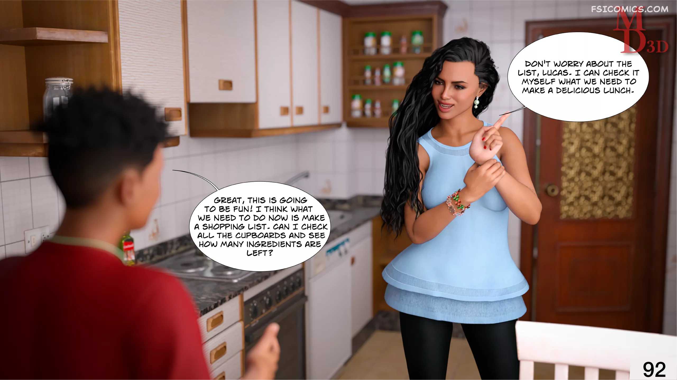 forbidden love chapter 1 magicdragon3d 092 - FSIComics