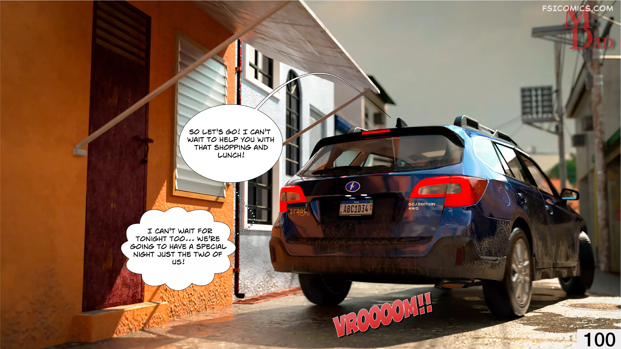 forbidden love chapter 1 magicdragon3d 100 - FSIComics