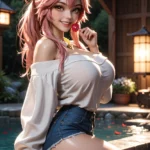 fox girl aiasag 001 - FSIComics