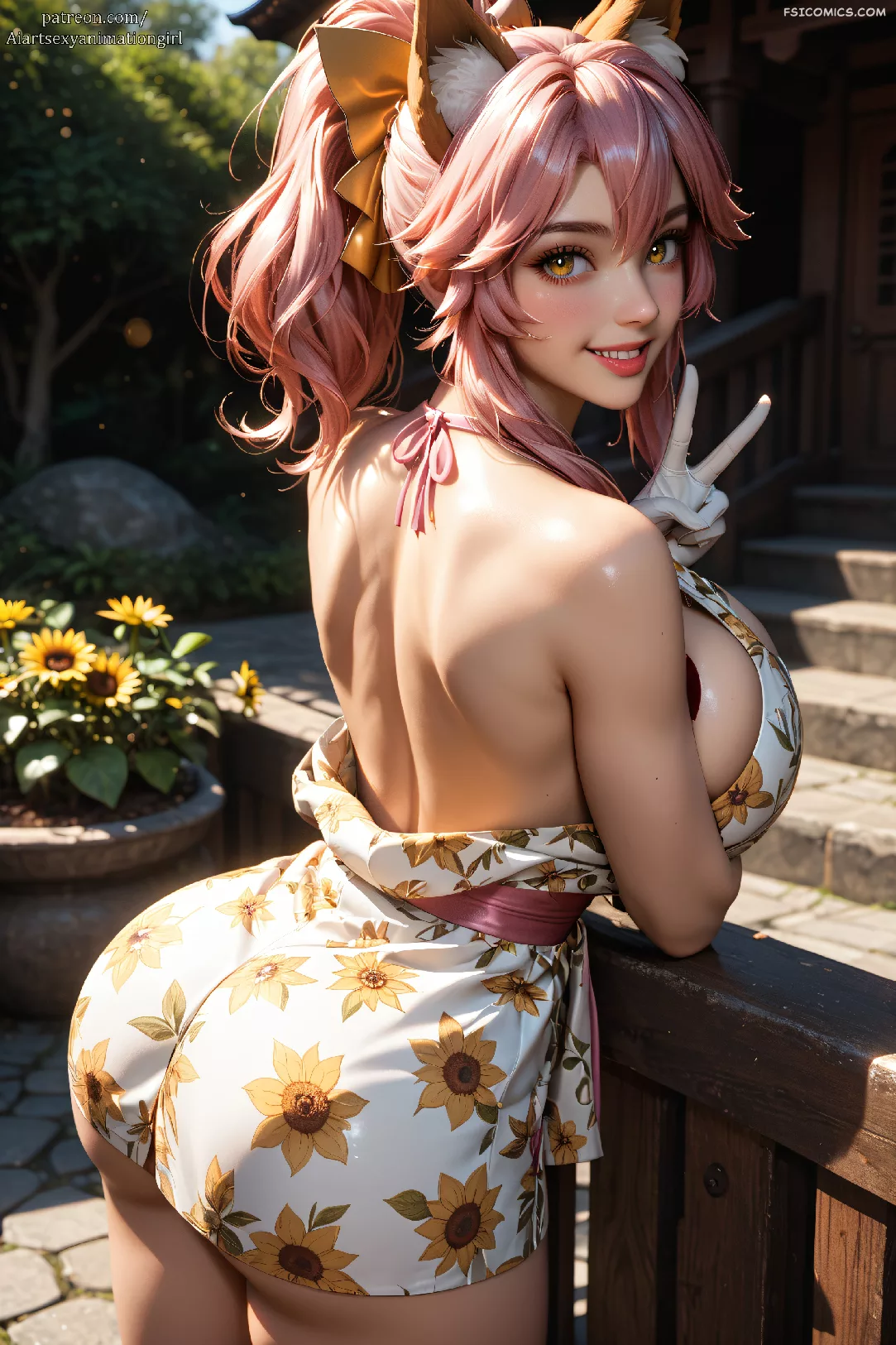 fox girl aiasag 002 - FSIComics fox girl aiasag 002 - FSIComics