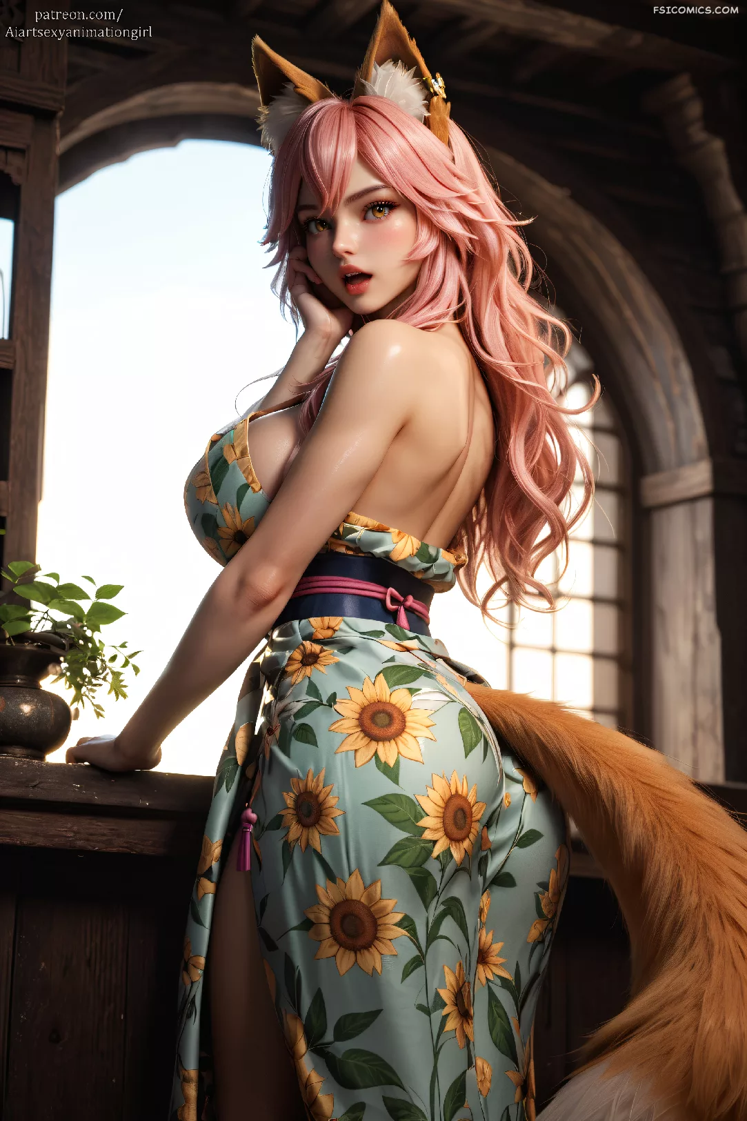 fox girl aiasag 007 - FSIComics fox girl aiasag 007 - FSIComics