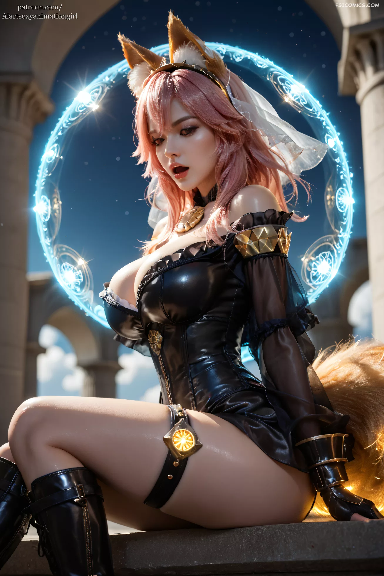 fox girl aiasag 021 - FSIComics fox girl aiasag 021 - FSIComics