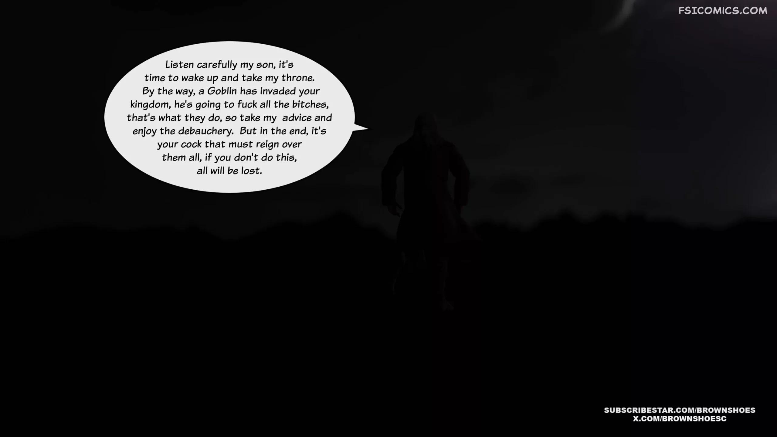 goblins bimbos and gods chapter 1 brown shoes 002 scaled - FSIComics