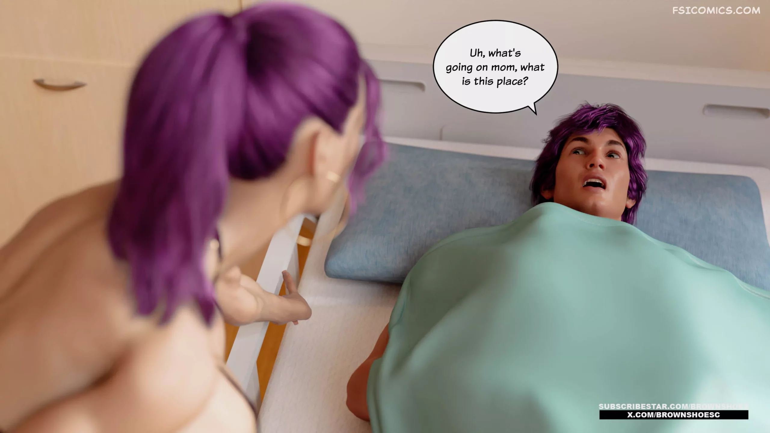 goblins bimbos and gods chapter 1 brown shoes 006 scaled - FSIComics