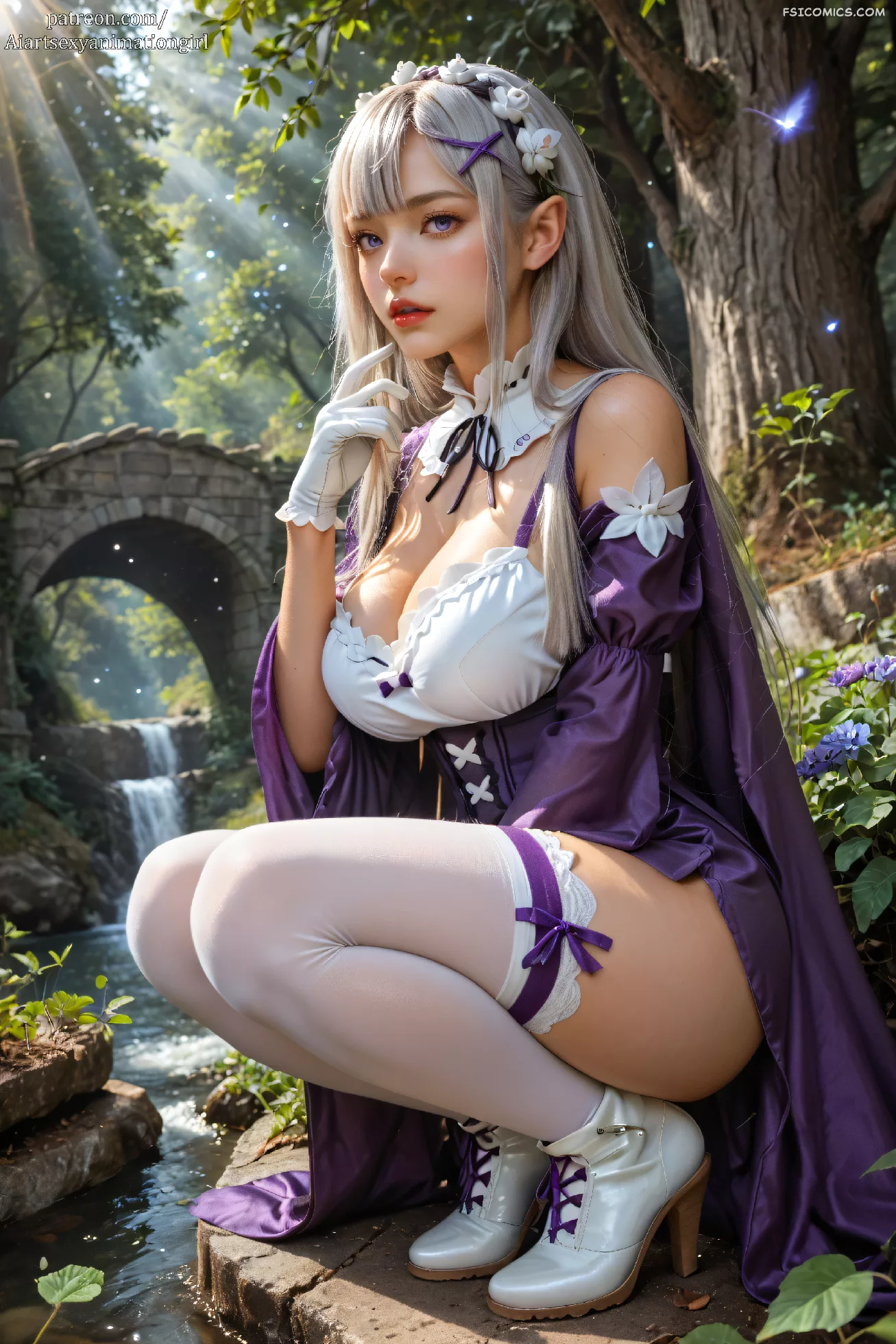 half elf aiasag 003 - FSIComics half elf aiasag 003 - FSIComics