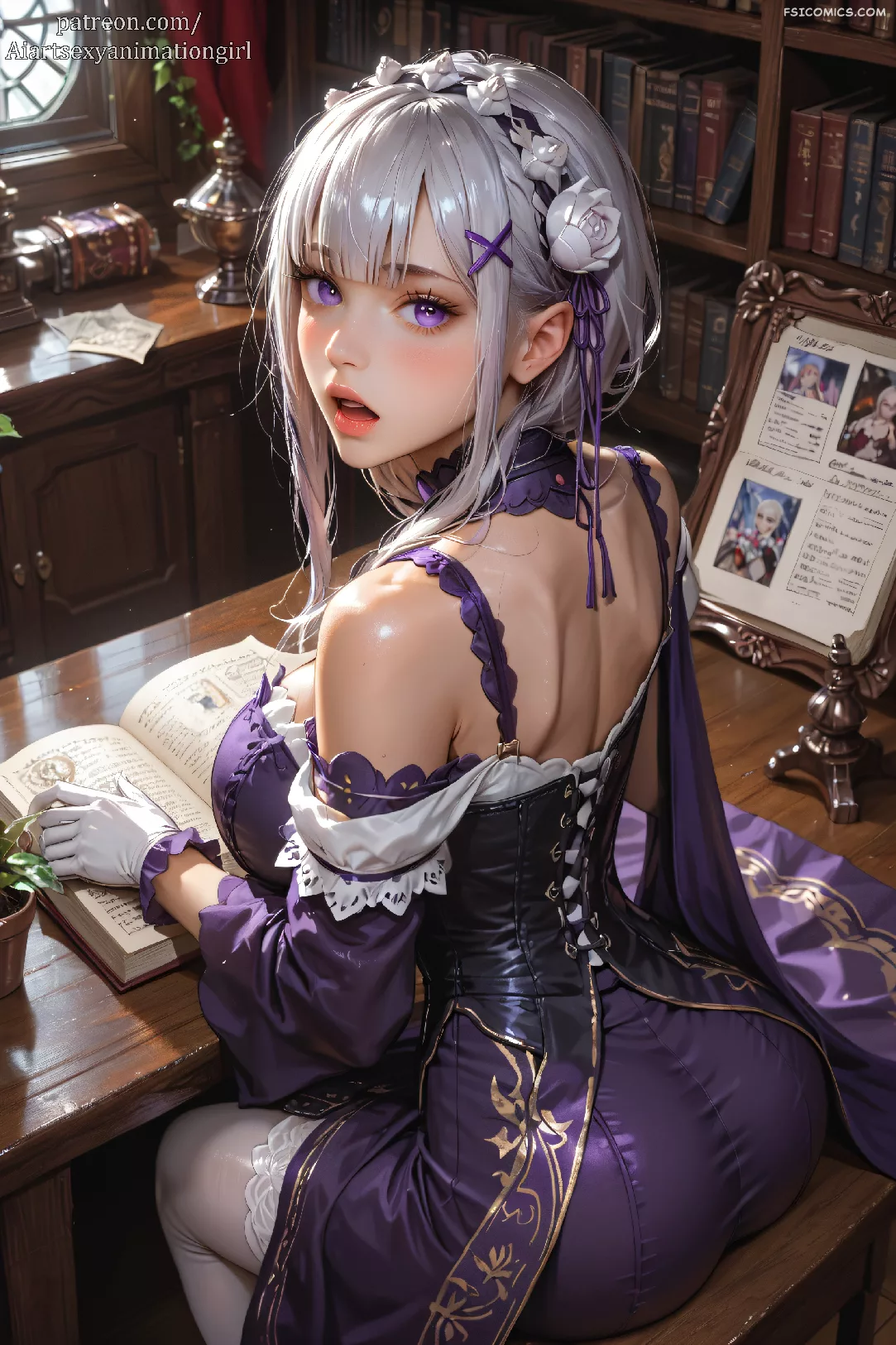 half elf aiasag 017 - FSIComics half elf aiasag 017 - FSIComics