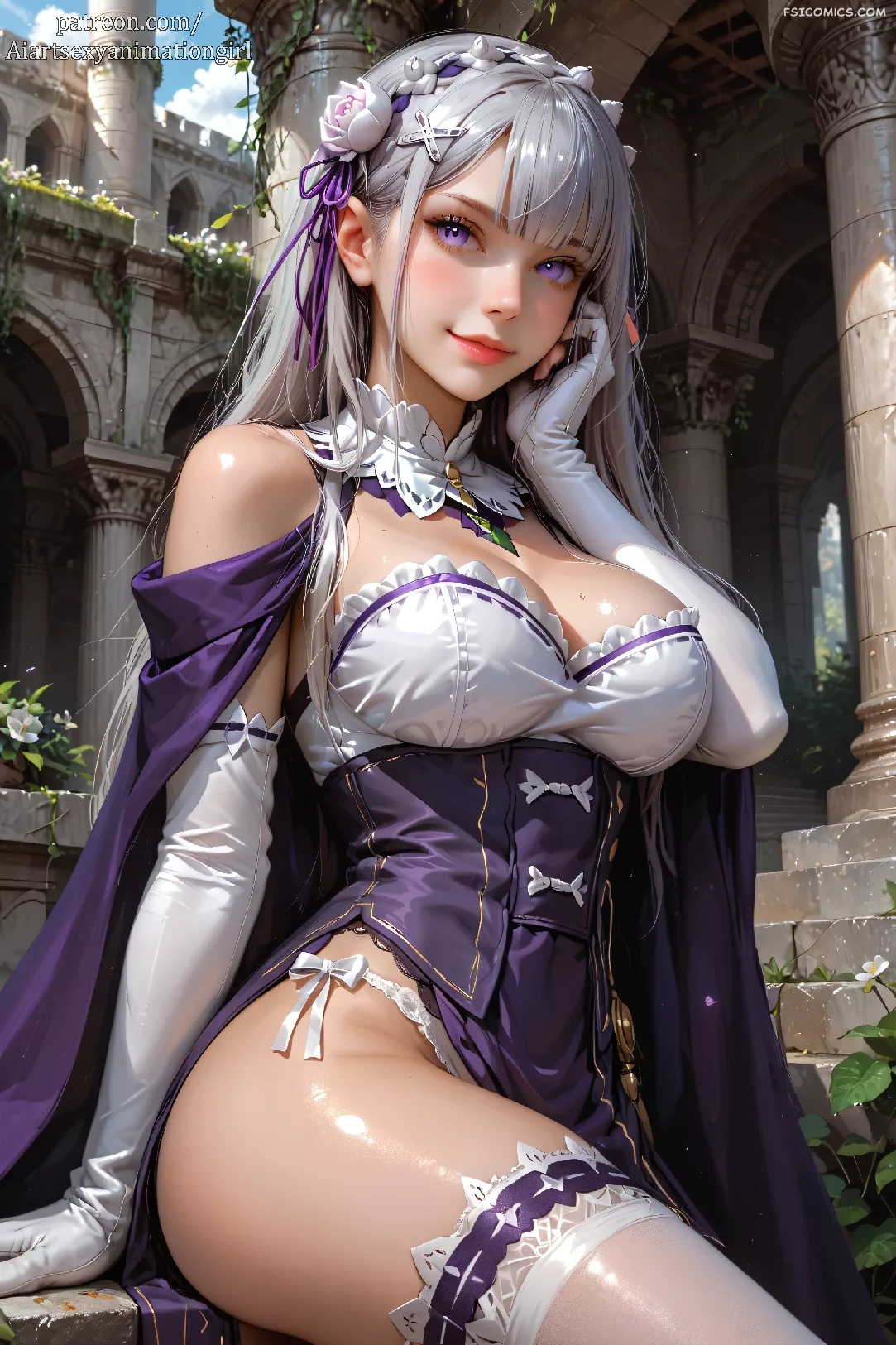 half elf aiasag 018 - FSIComics half elf aiasag 018 - FSIComics