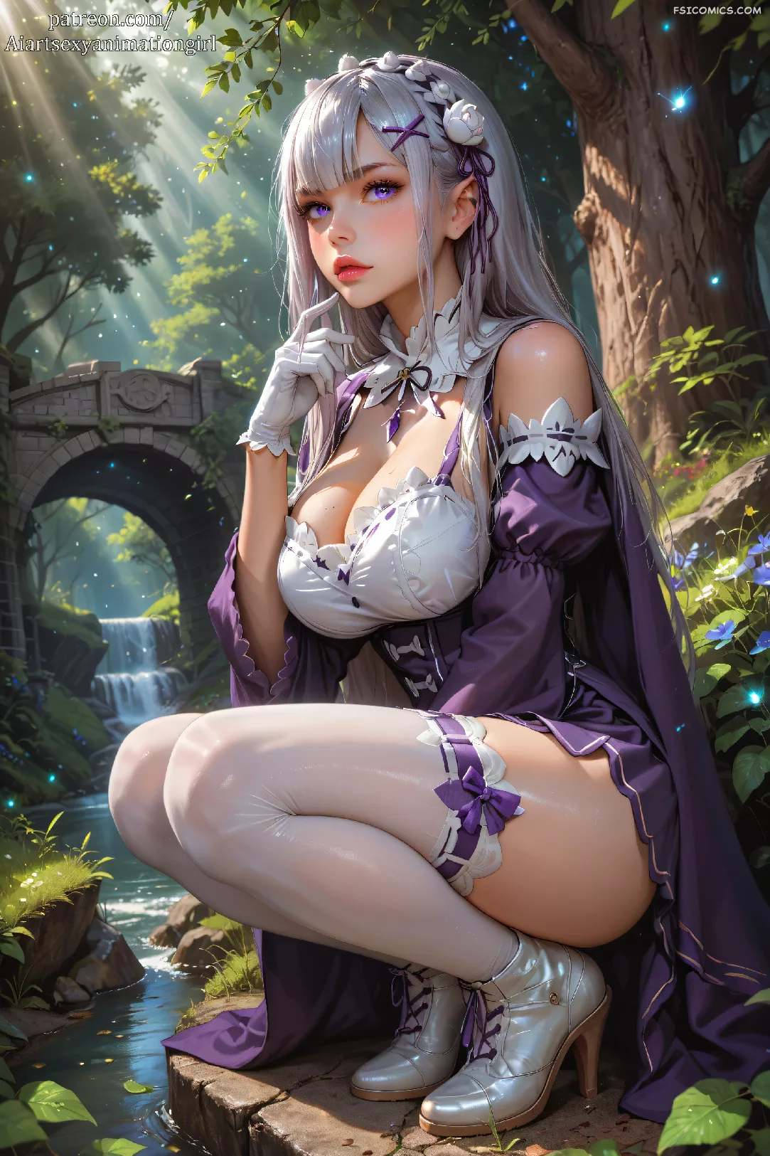 half elf aiasag 020 - FSIComics half elf aiasag 020 - FSIComics