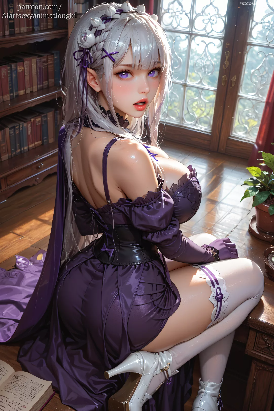 half elf aiasag 021 - FSIComics half elf aiasag 021 - FSIComics