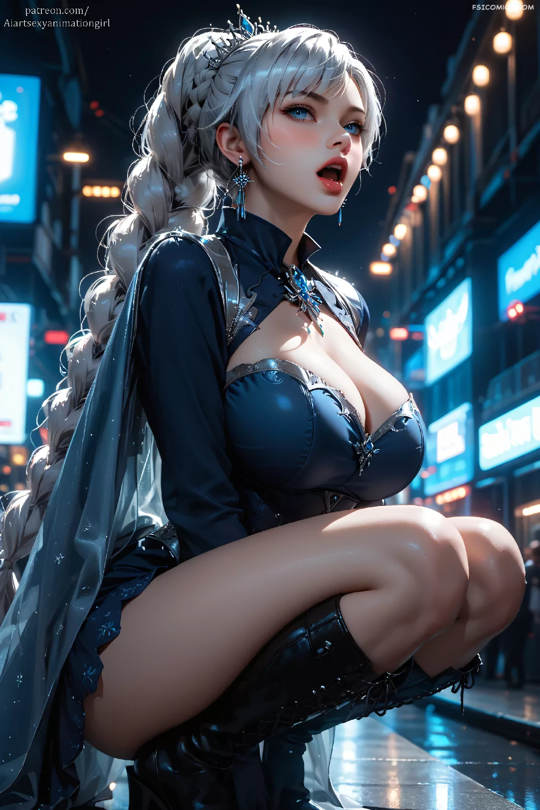 ice girl aiasag 004 - FSIComics ice girl aiasag 004 - FSIComics