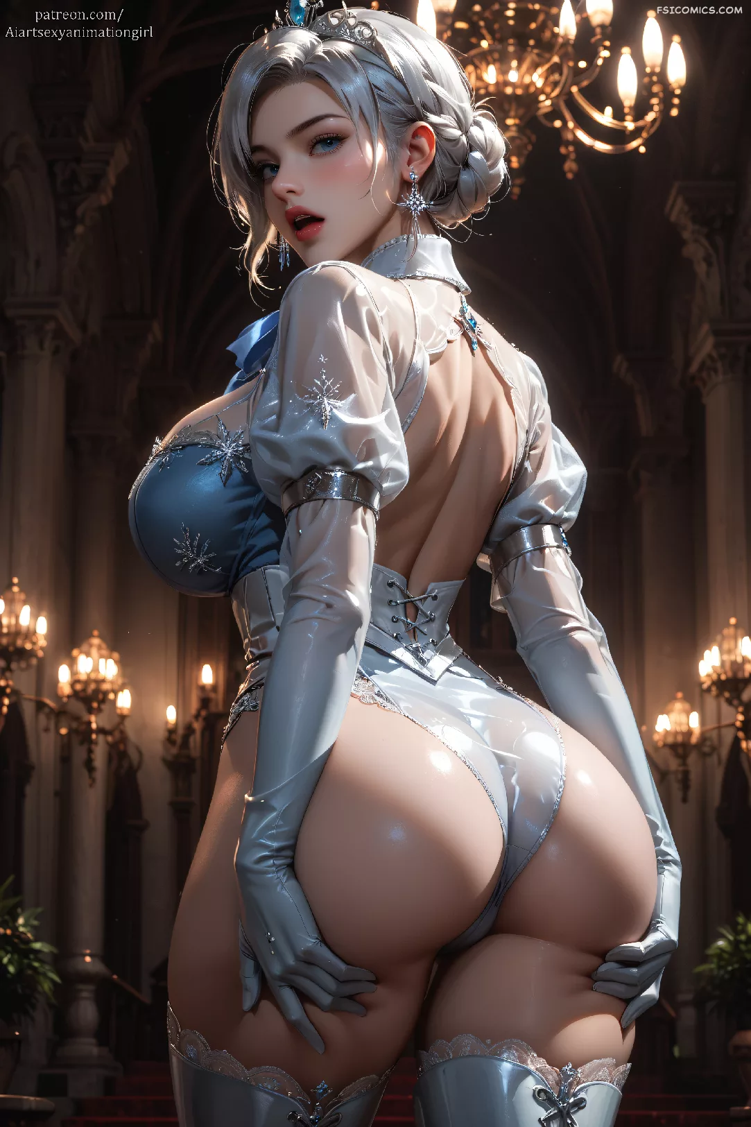 ice girl aiasag 005 - FSIComics ice girl aiasag 005 - FSIComics