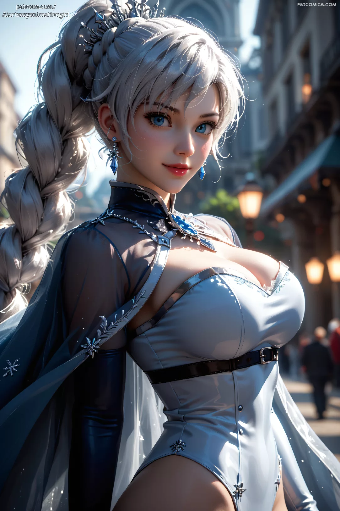 ice girl aiasag 008 - FSIComics ice girl aiasag 008 - FSIComics