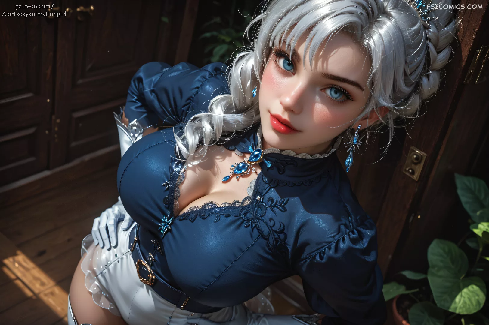 ice girl aiasag 009 - FSIComics ice girl aiasag 009 - FSIComics