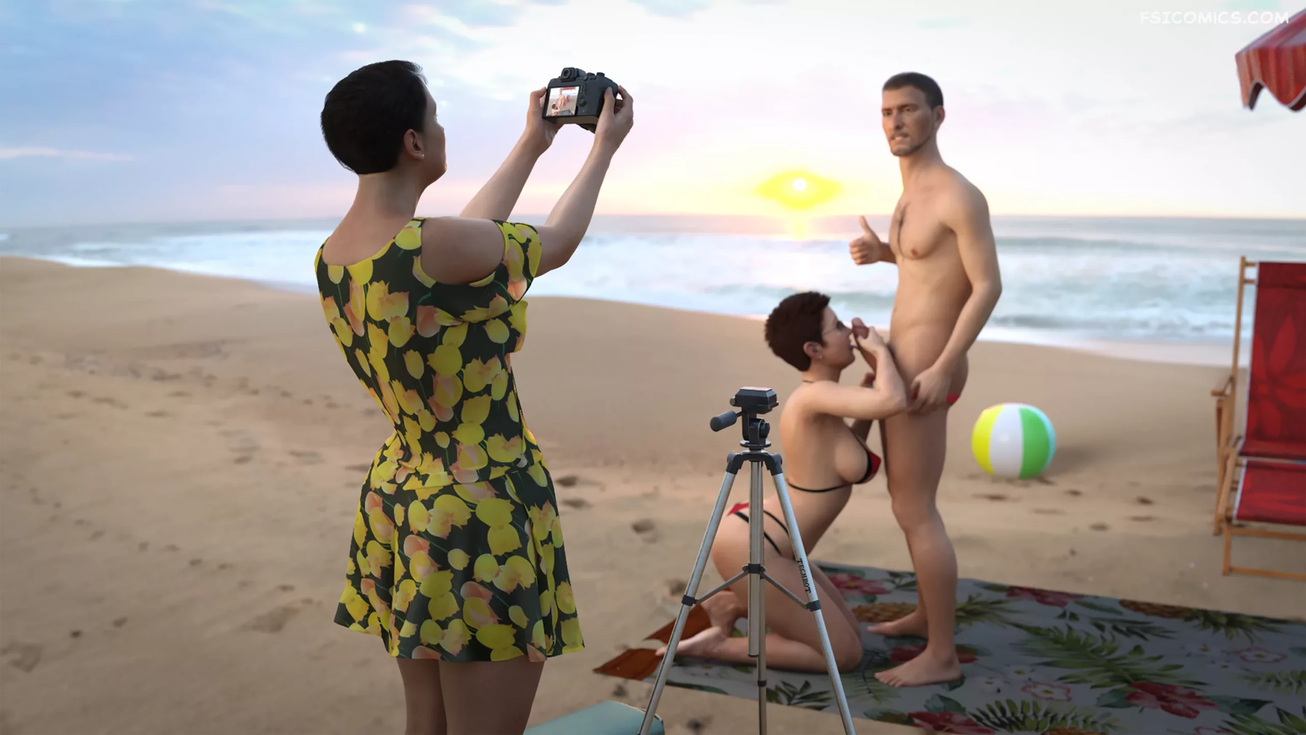 if your wife is a photographer chapter 1 nenet3dx 015 scaled - FSIComics if your wife is a photographer chapter 1 nenet3dx 015 scaled - FSIComics