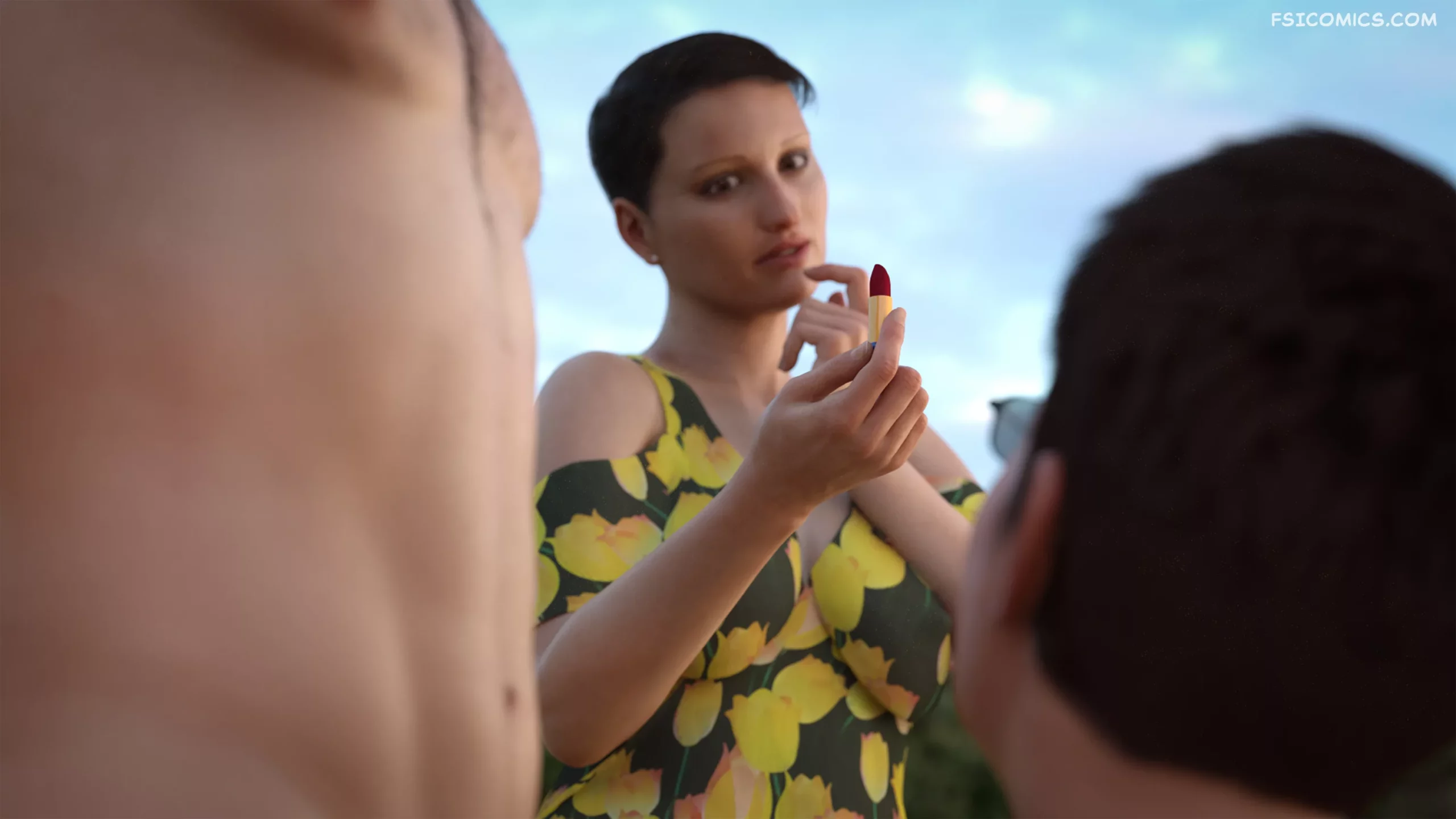 if your wife is a photographer chapter 1 nenet3dx 019 scaled - FSIComics if your wife is a photographer chapter 1 nenet3dx 019 scaled - FSIComics
