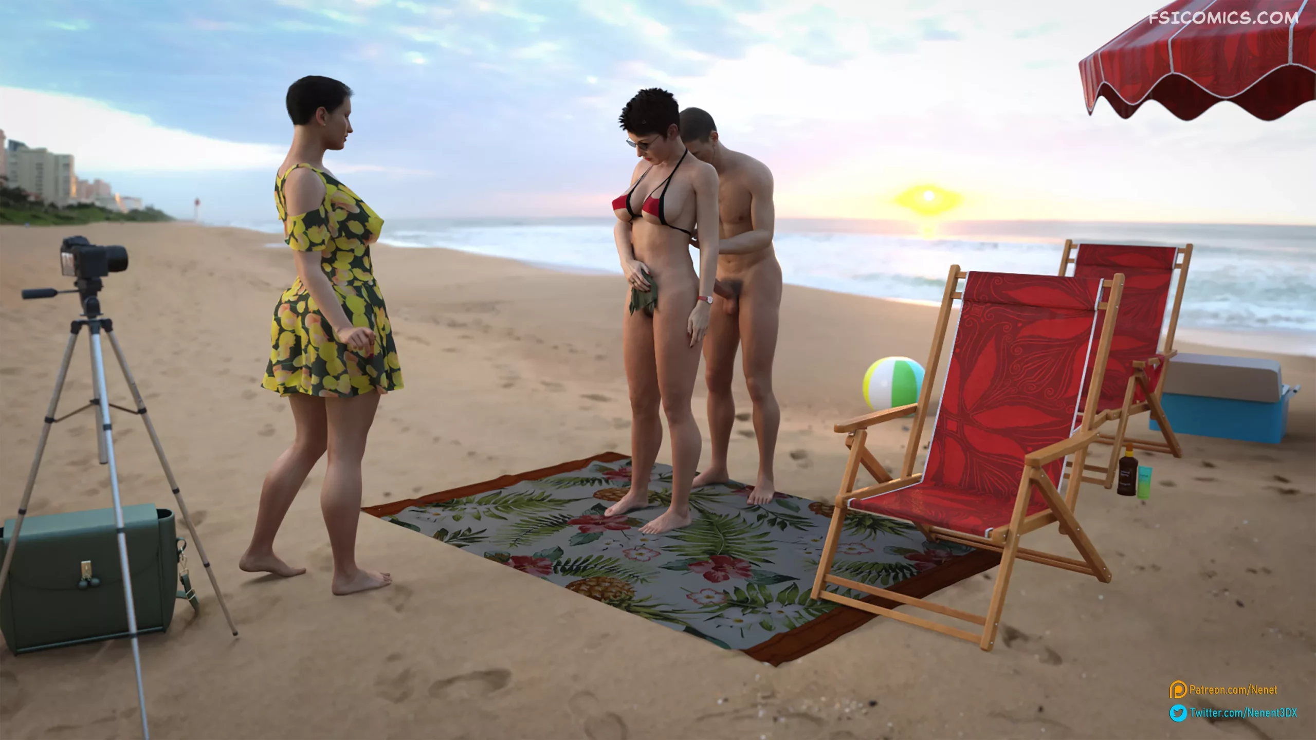 if your wife is a photographer chapter 3 nenet3dx 005 scaled - FSIComics