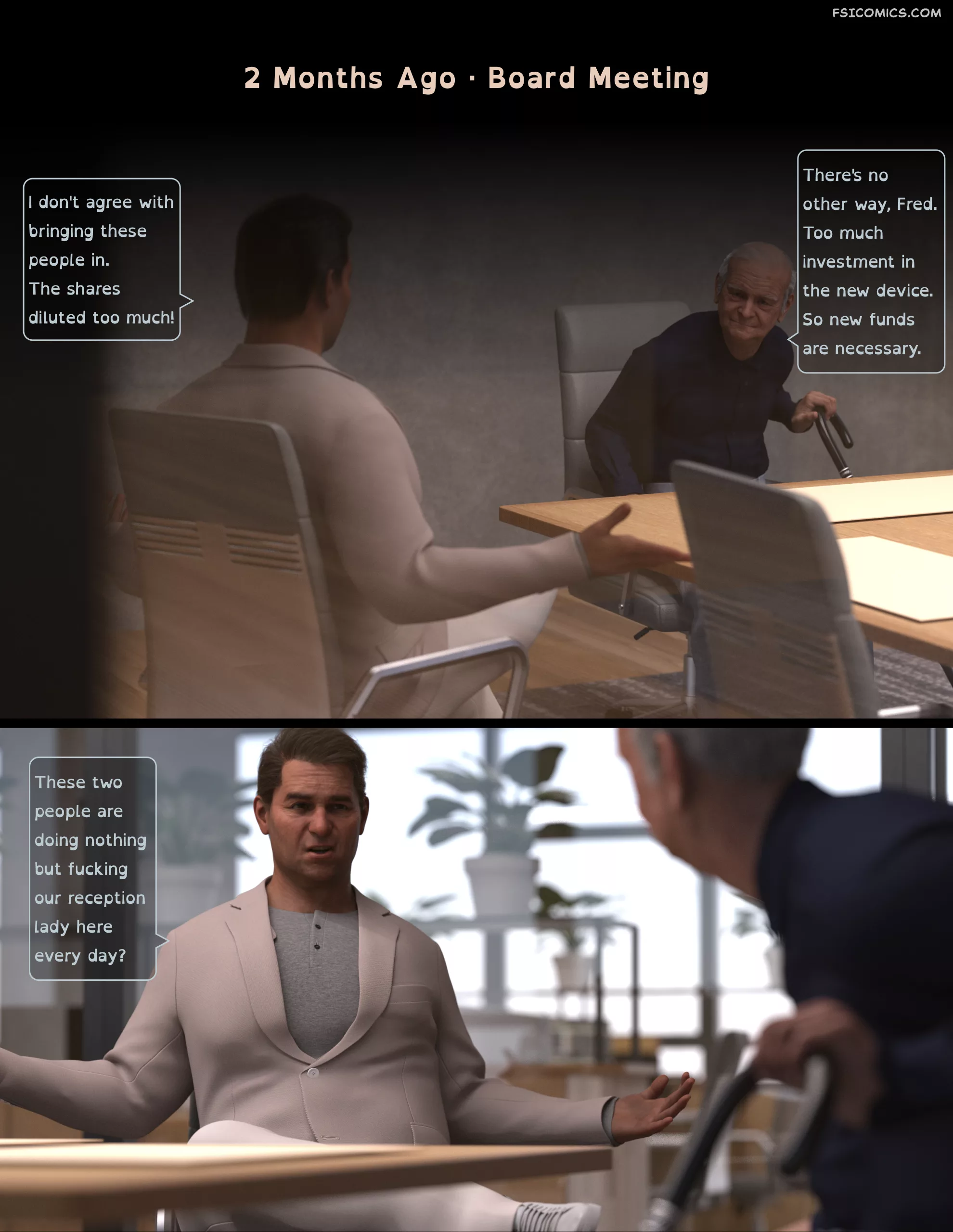 lust flight chapter 2 awe some ryan 003 - FSIComics lust flight chapter 2 awe some ryan 003 - FSIComics