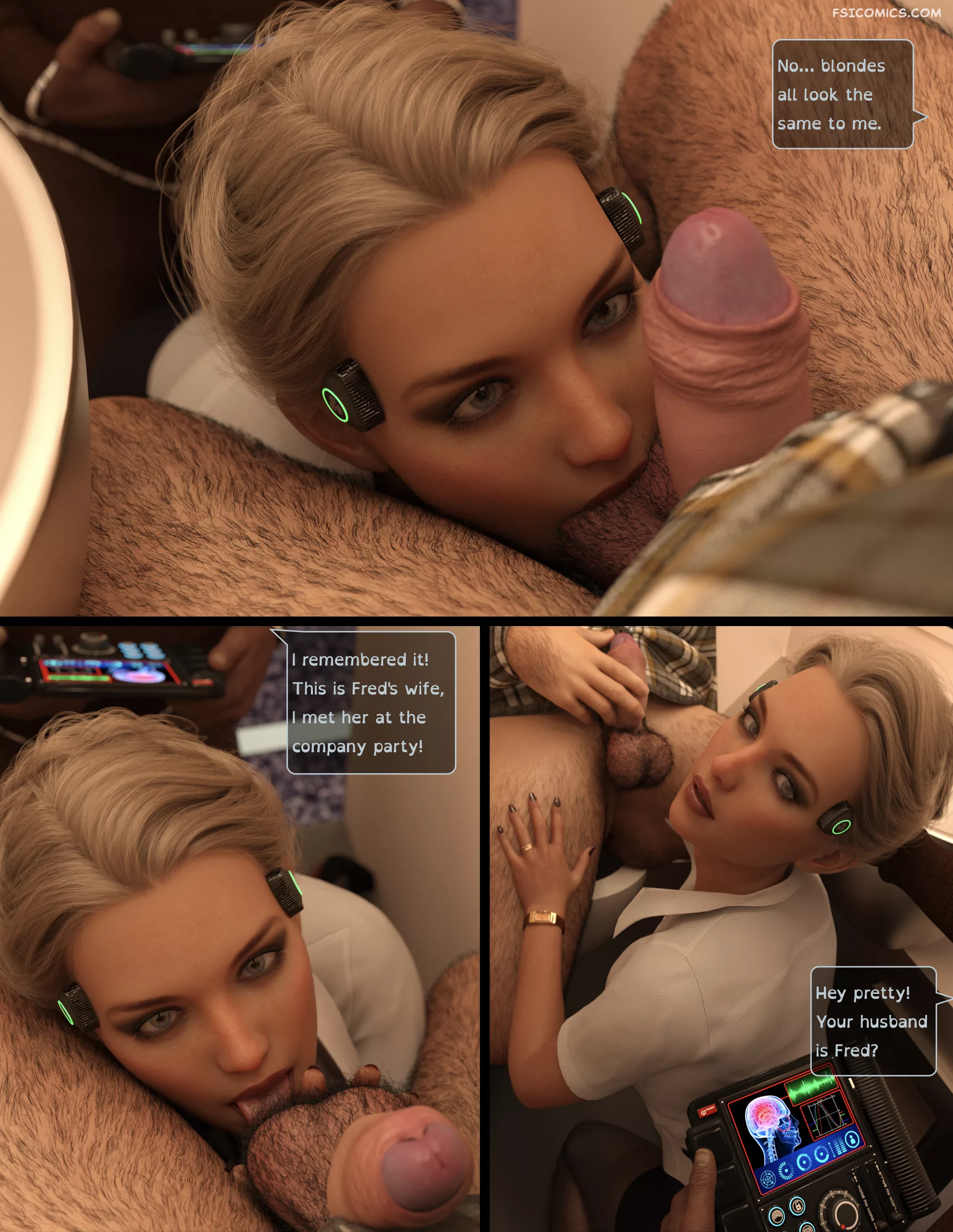 lust flight chapter 2 awe some ryan 012 - FSIComics lust flight chapter 2 awe some ryan 012 - FSIComics