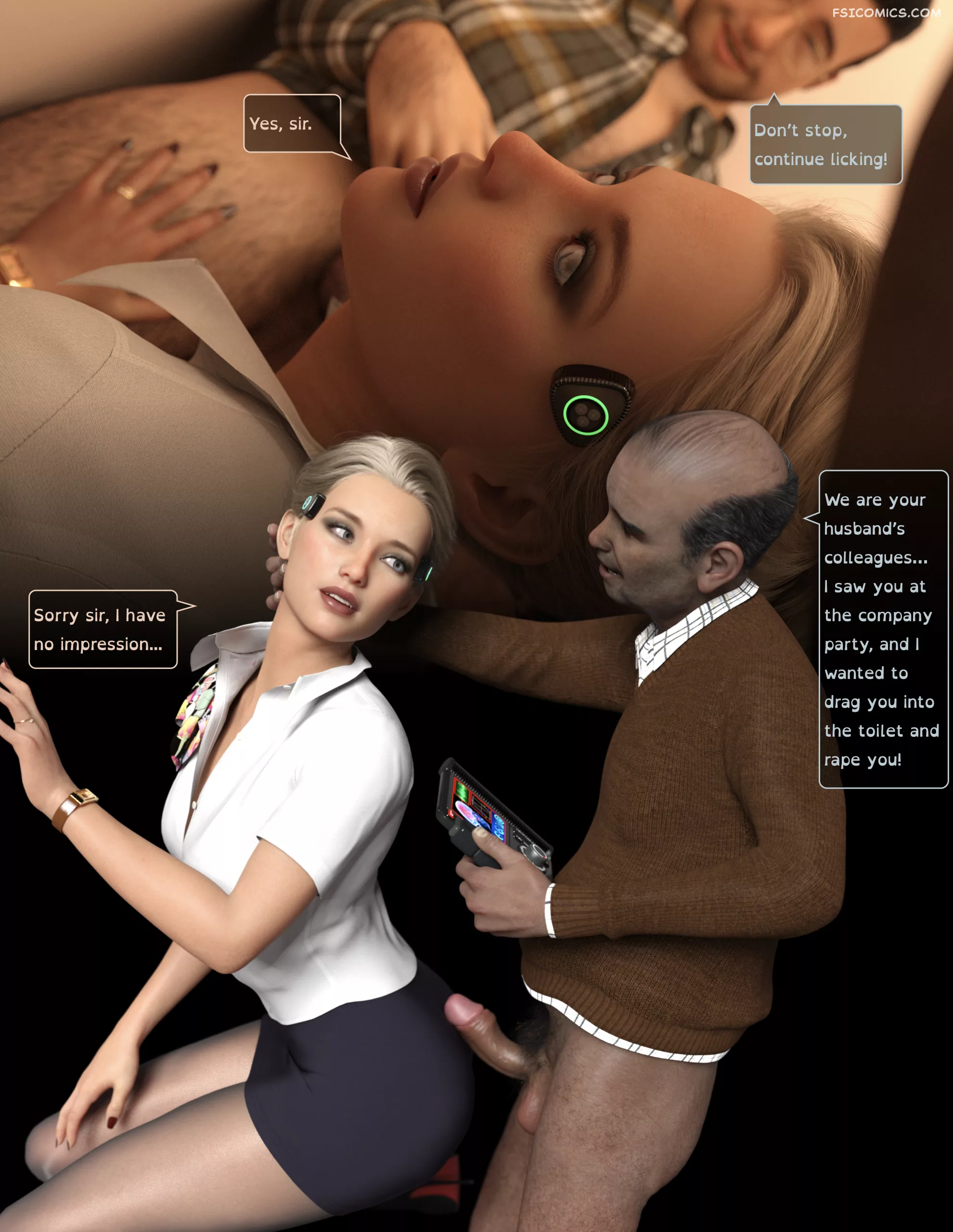 lust flight chapter 2 awe some ryan 013 - FSIComics lust flight chapter 2 awe some ryan 013 - FSIComics