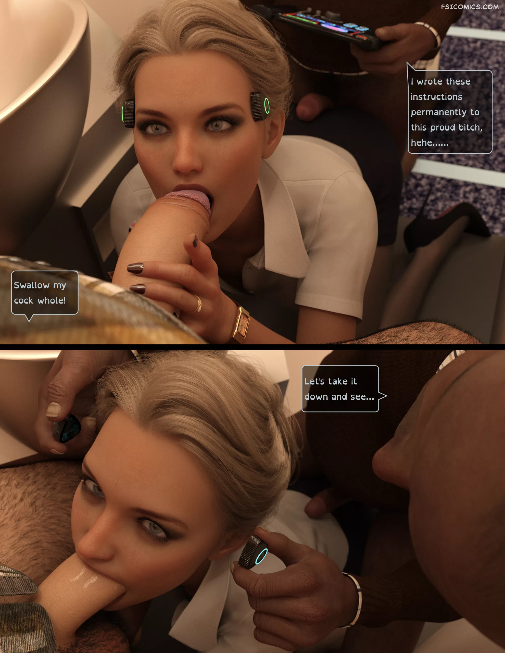 lust flight chapter 2 awe some ryan 015 - FSIComics lust flight chapter 2 awe some ryan 015 - FSIComics