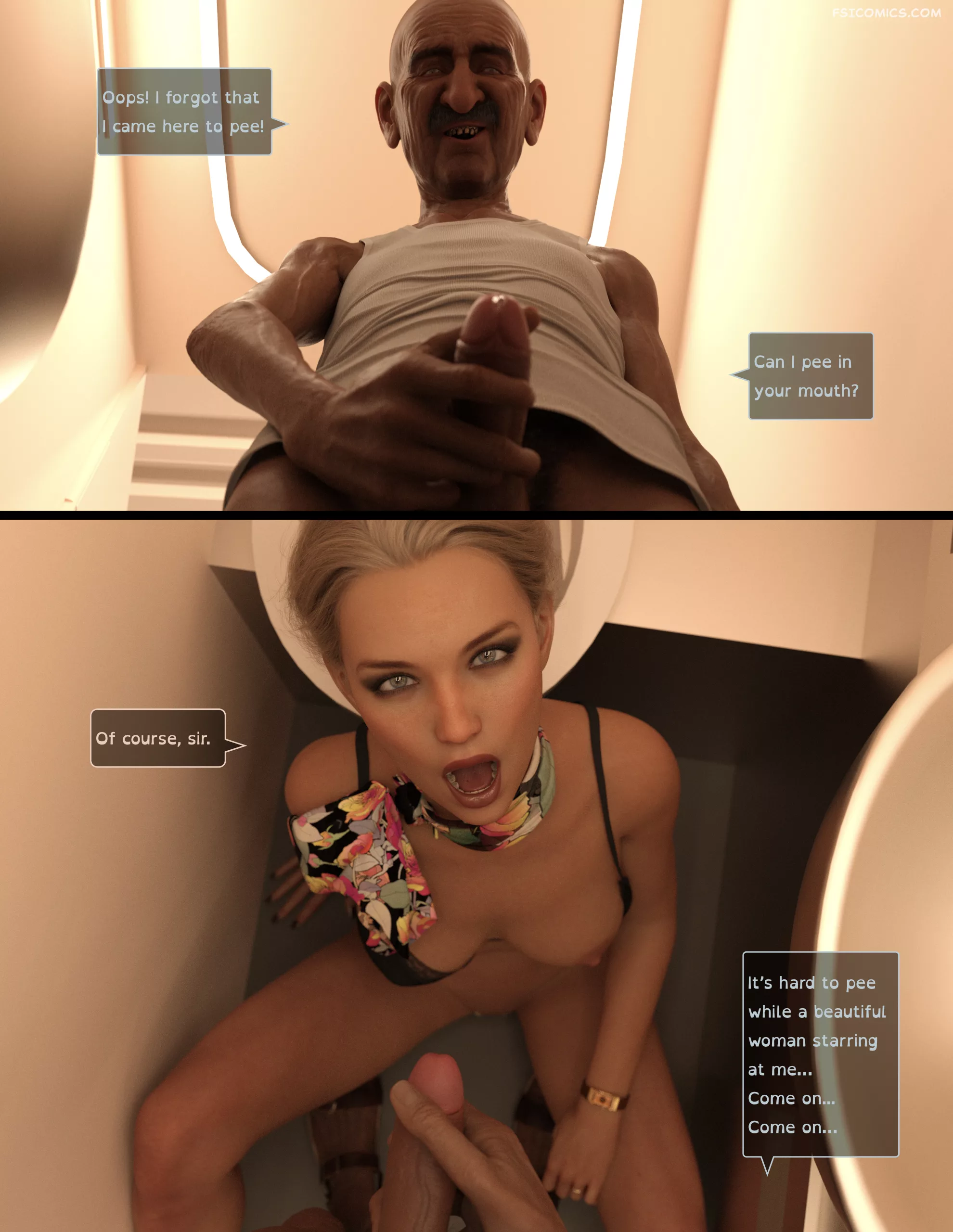 lust flight chapter 2 awe some ryan 048 - FSIComics lust flight chapter 2 awe some ryan 048 - FSIComics