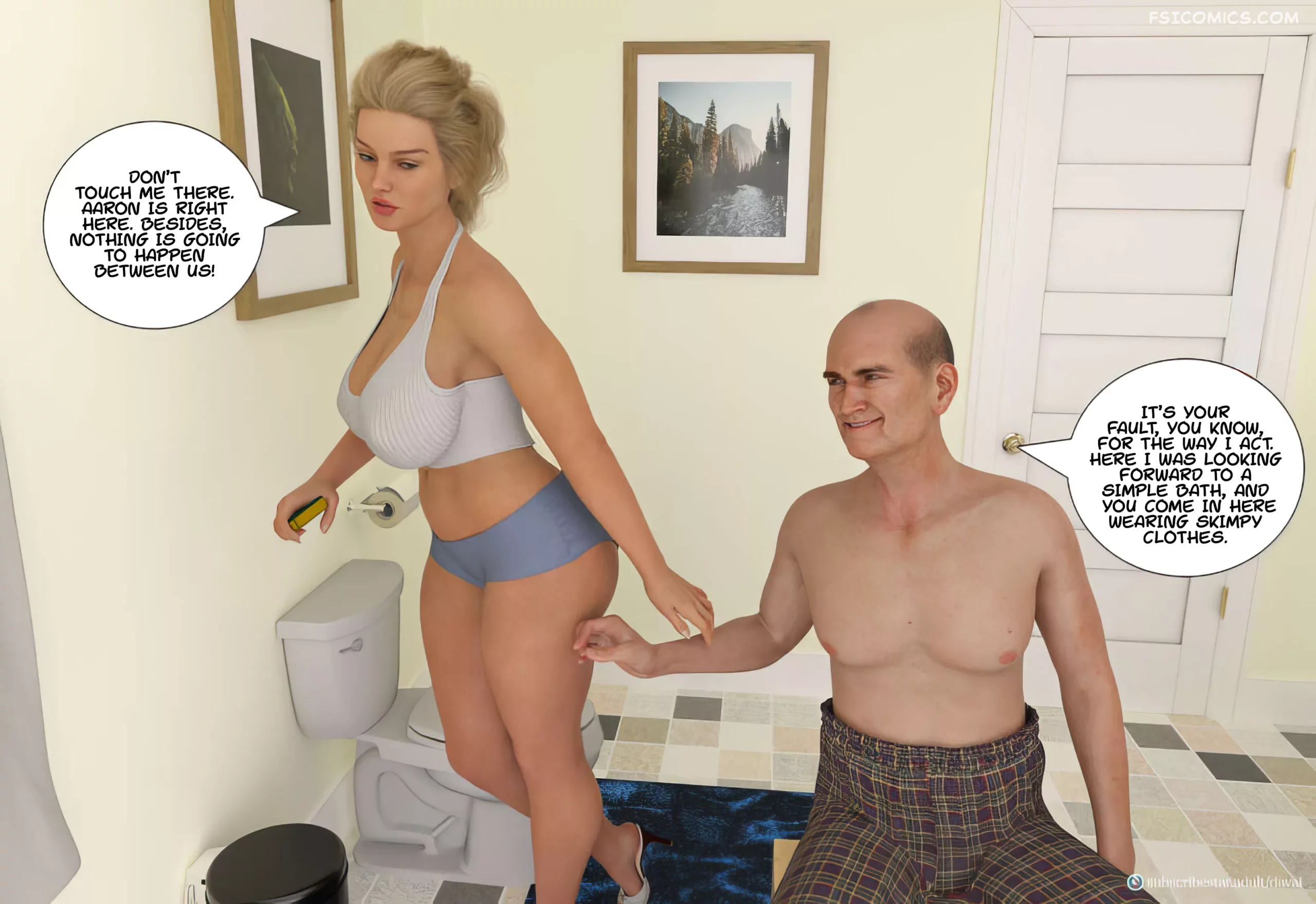 madness together chapter 9 daval3d 063 scaled - FSIComics madness together chapter 9 daval3d 063 scaled - FSIComics