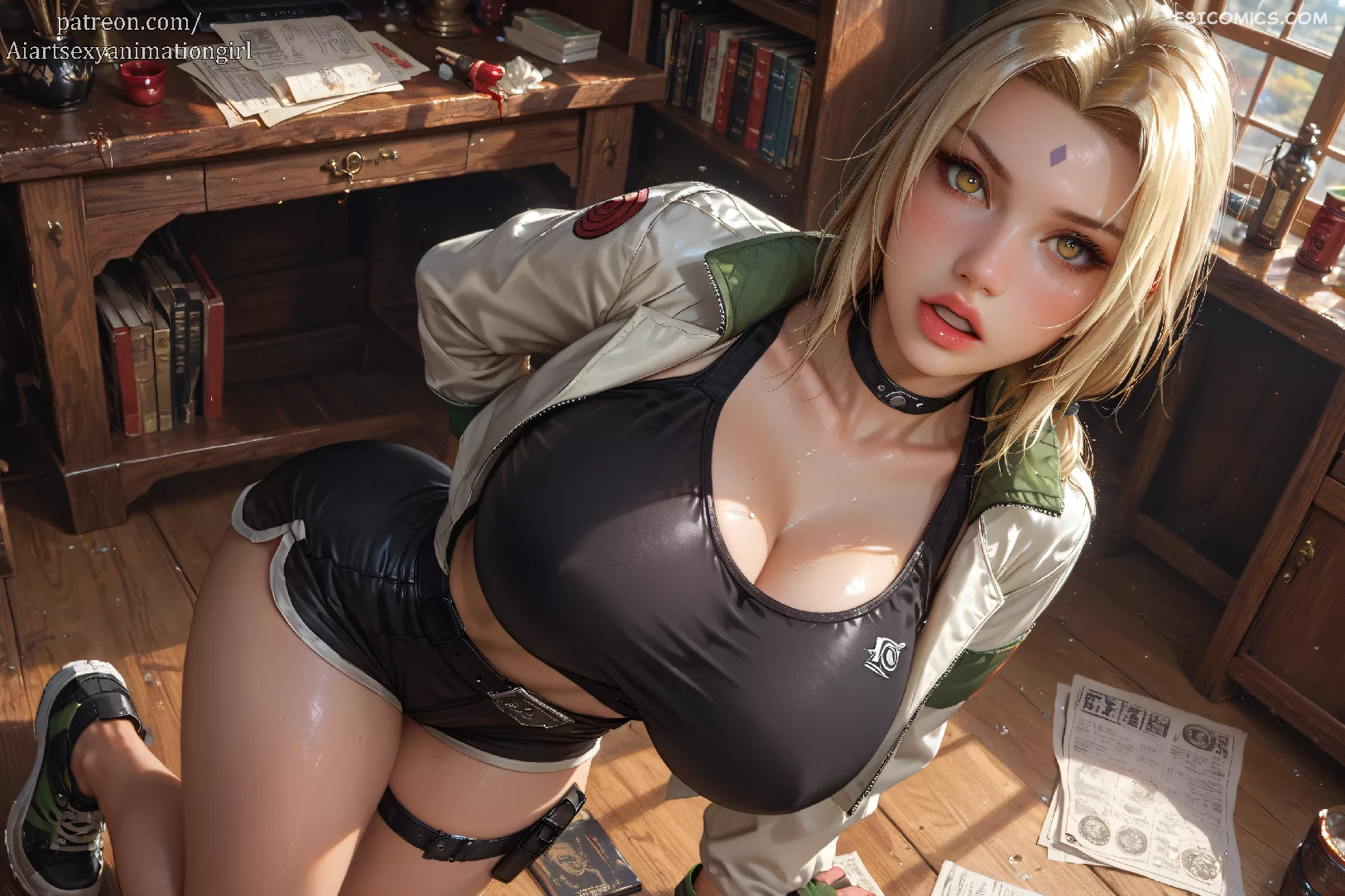 milf aiasag 030 - FSIComics milf aiasag 030 - FSIComics