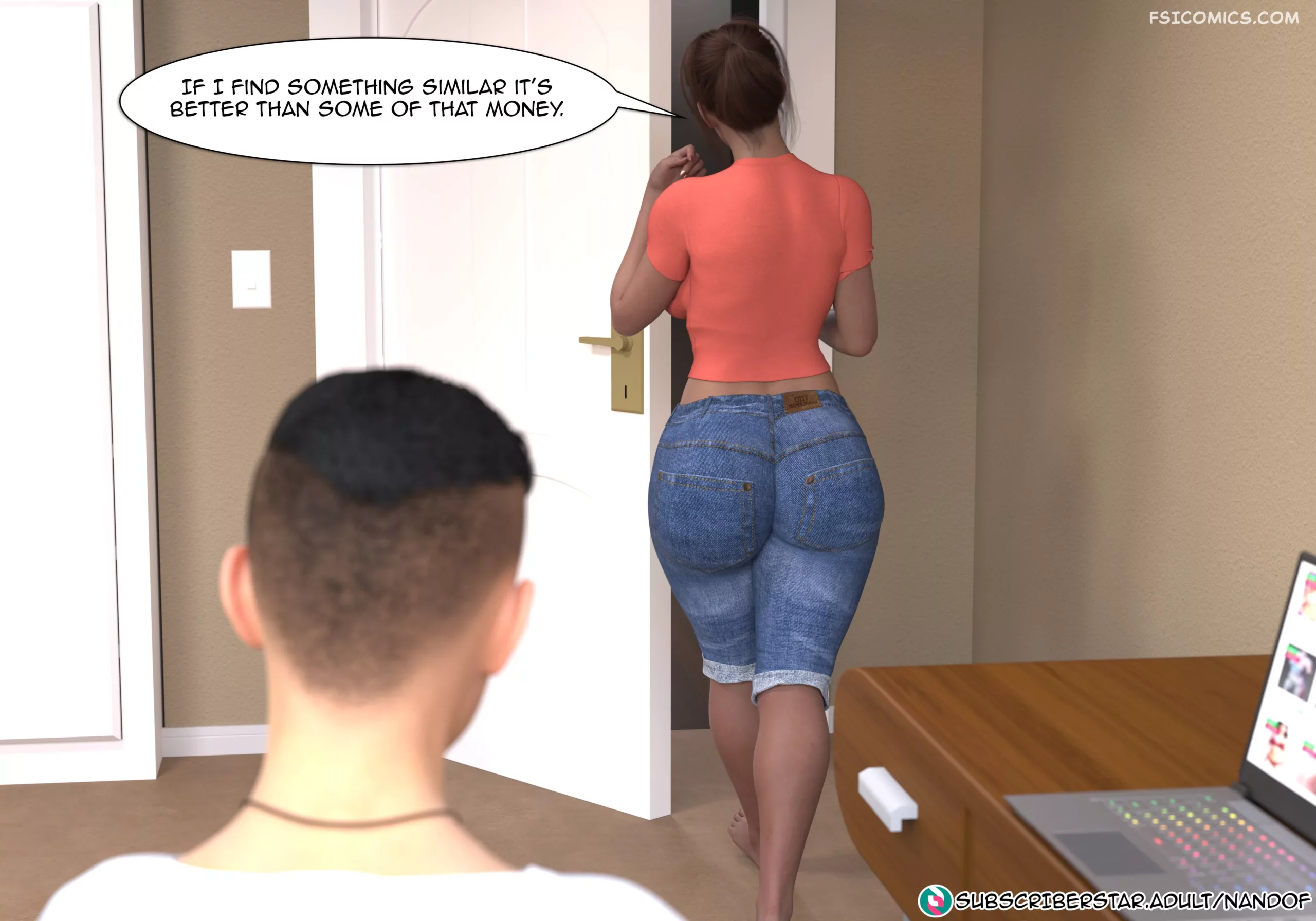my mom is my porn star chapter 3 nandof 063 scaled - FSIComics my mom is my porn star chapter 3 nandof 063 scaled - FSIComics