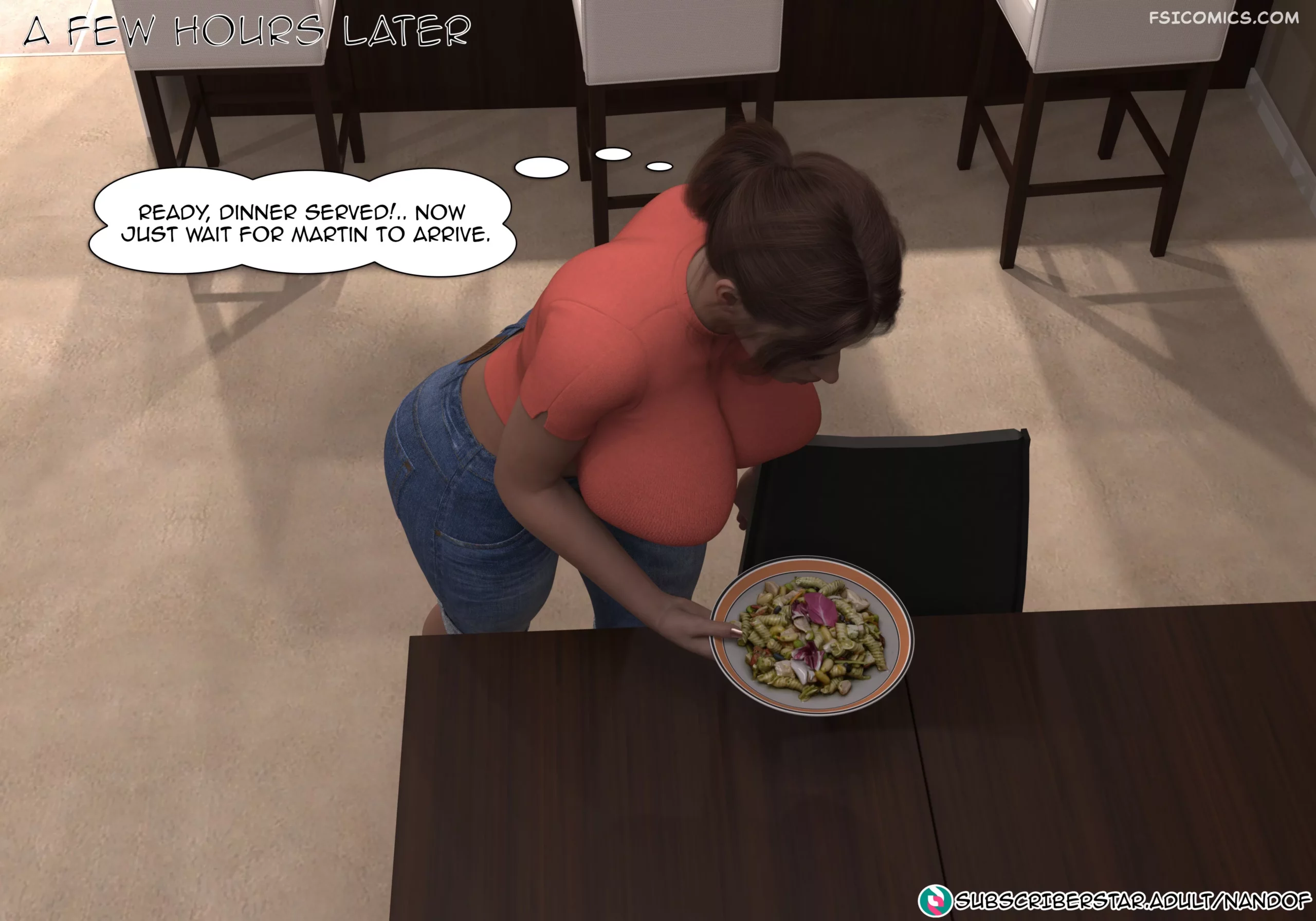 my mom is my porn star chapter 3 nandof 074 scaled - FSIComics my mom is my porn star chapter 3 nandof 074 scaled - FSIComics