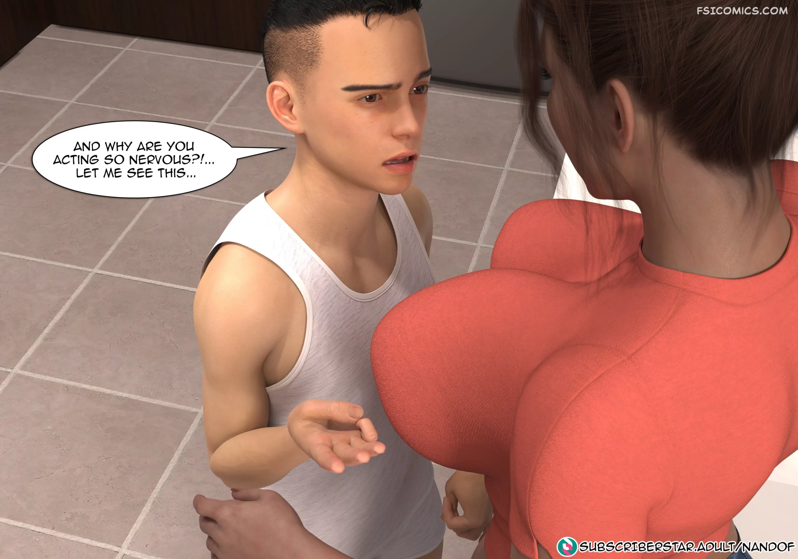 my mom is my porn star chapter 3 nandof 086 scaled - FSIComics my mom is my porn star chapter 3 nandof 086 scaled - FSIComics