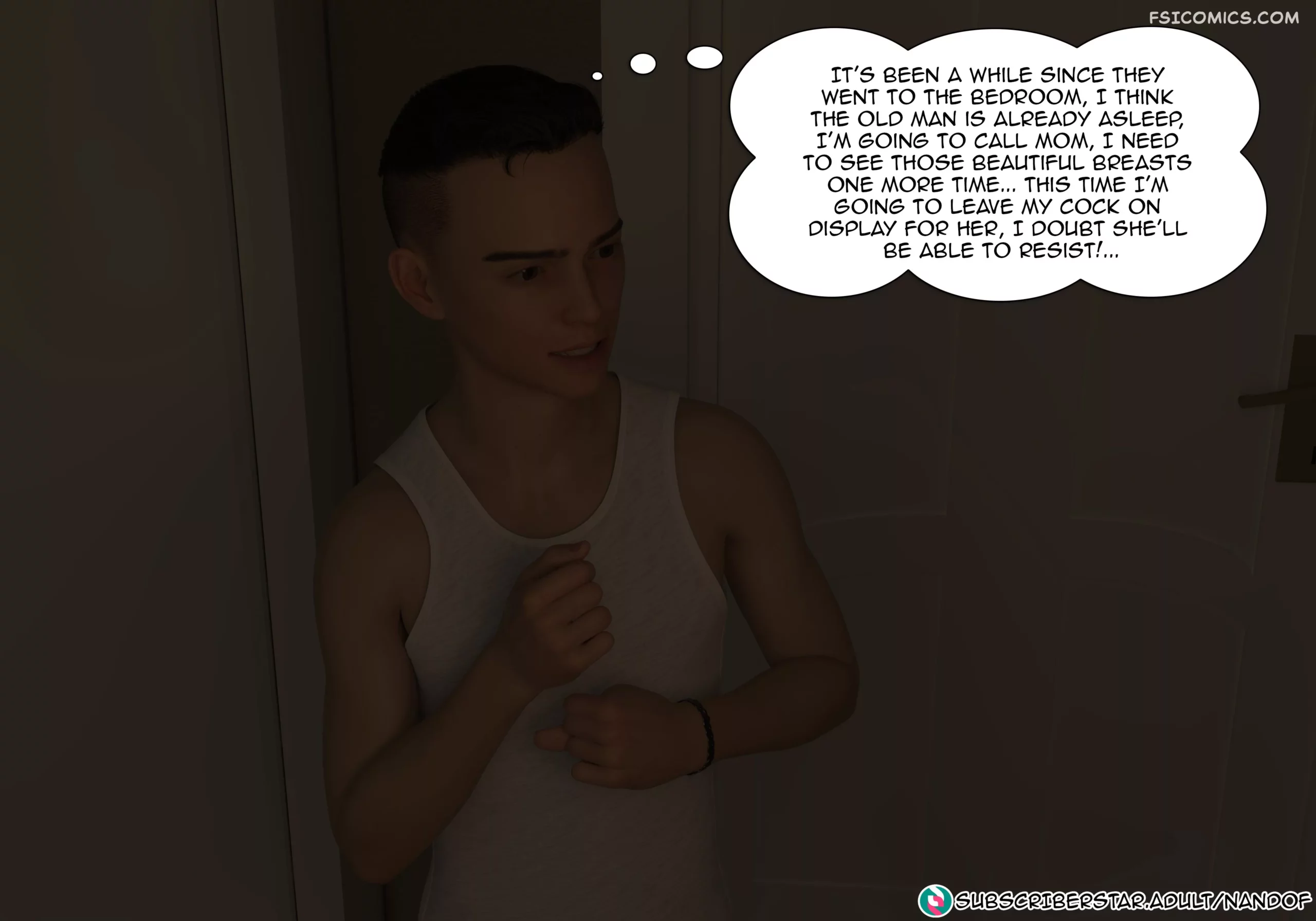 my mom is my porn star chapter 3 nandof 100 scaled - FSIComics my mom is my porn star chapter 3 nandof 100 scaled - FSIComics