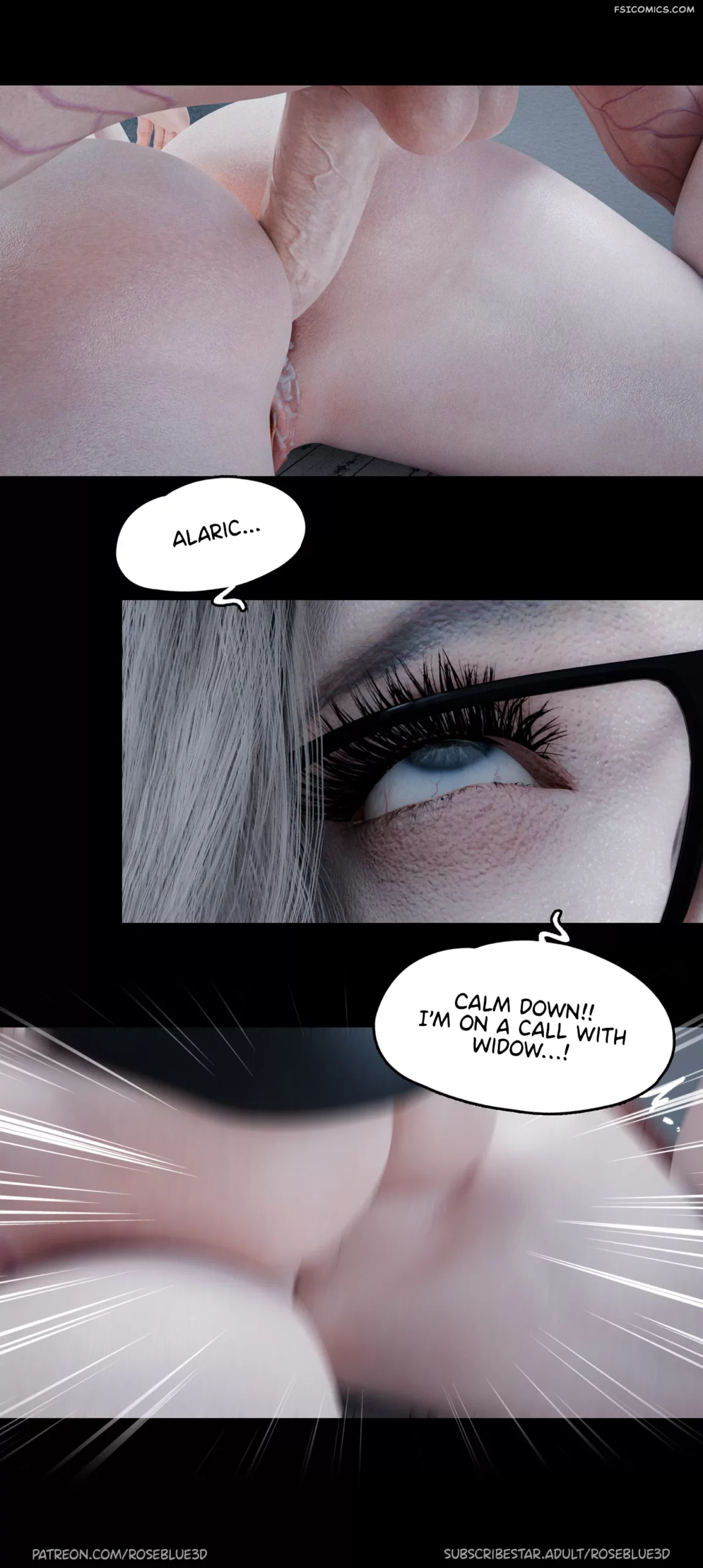 my neighbors widow chapter 39 rose blue 3d 069 scaled - FSIComics