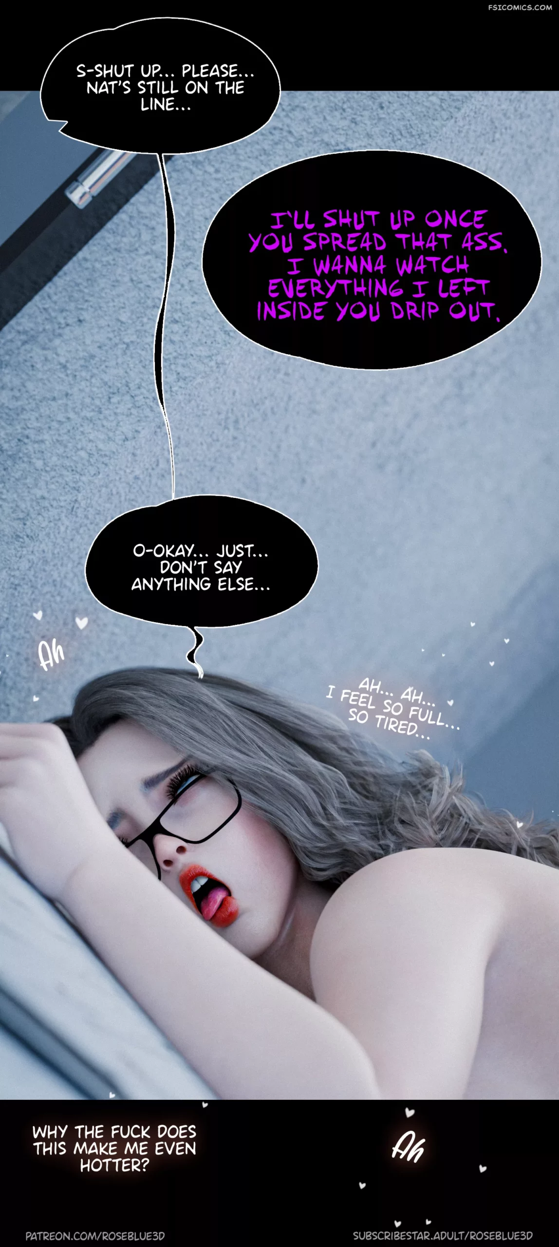 my neighbors widow chapter 39 rose blue 3d 099 scaled - FSIComics