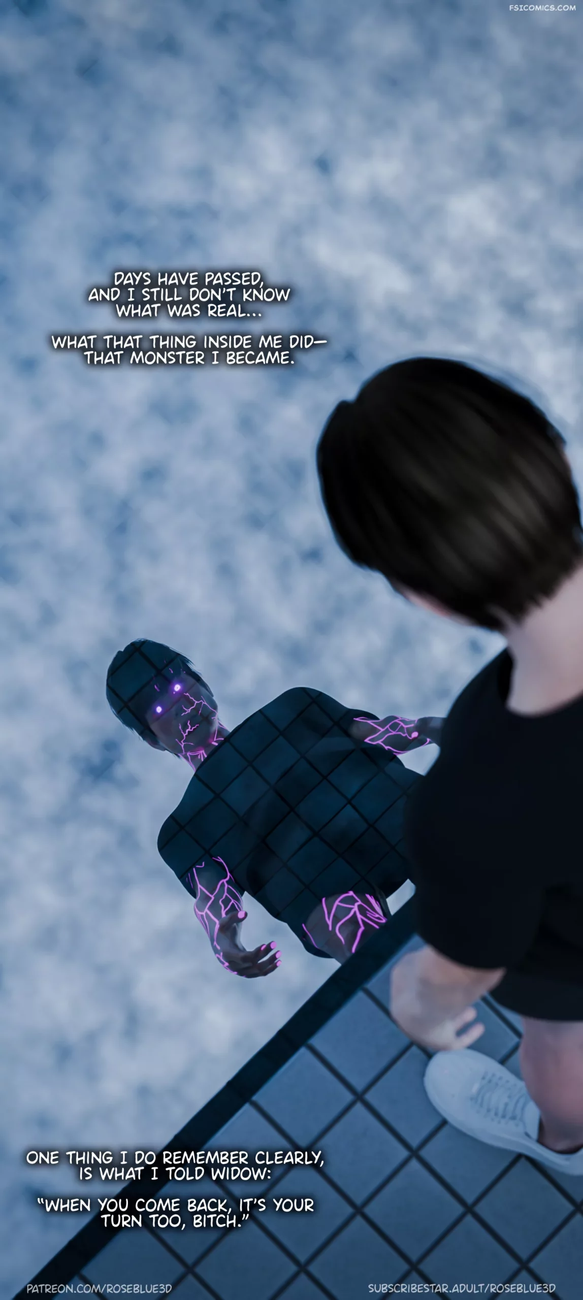 my neighbors widow chapter 40 rose blue 3d 022 scaled - FSIComics my neighbors widow chapter 40 rose blue 3d 022 scaled - FSIComics