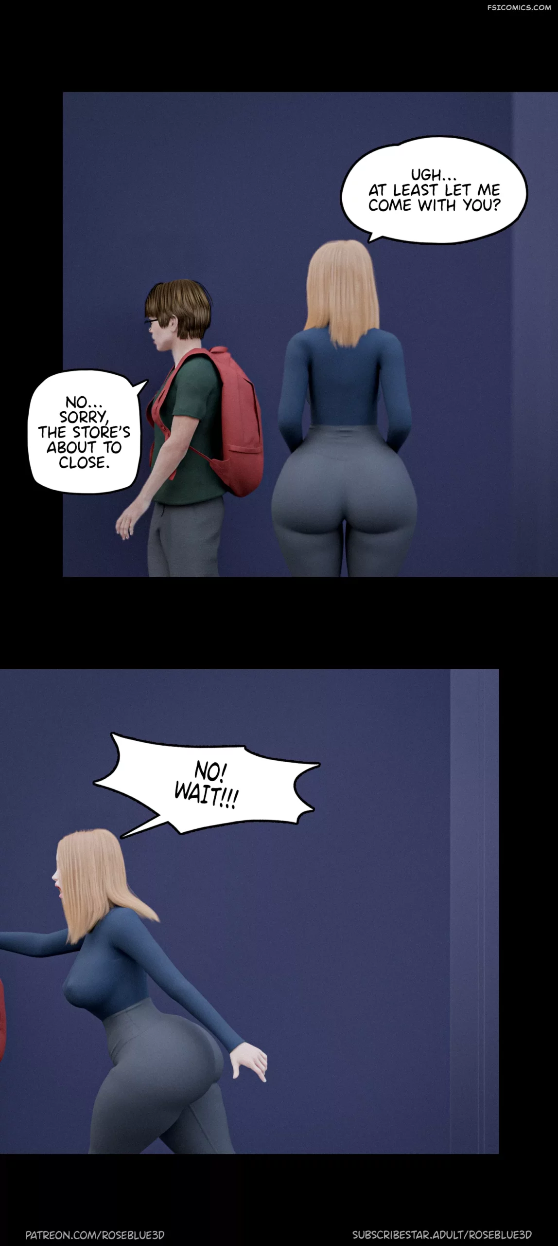 my neighbors widow chapter 40 rose blue 3d 035 scaled - FSIComics my neighbors widow chapter 40 rose blue 3d 035 scaled - FSIComics