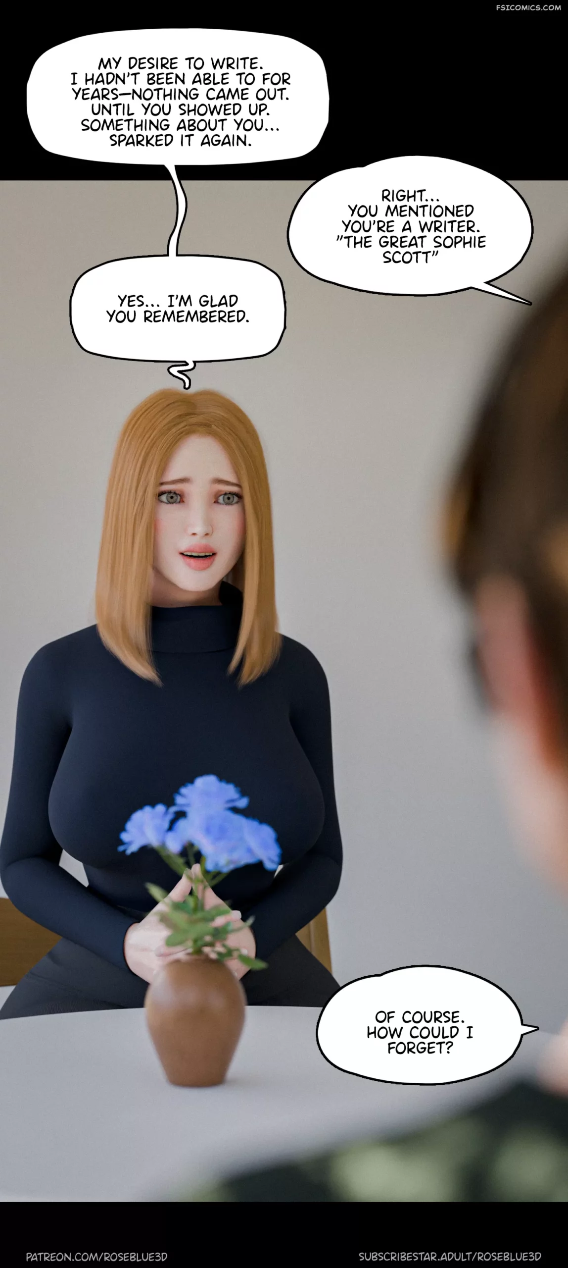 my neighbors widow chapter 40 rose blue 3d 043 scaled - FSIComics my neighbors widow chapter 40 rose blue 3d 043 scaled - FSIComics