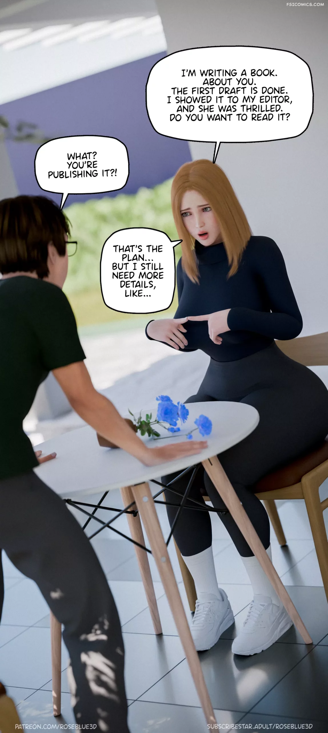 my neighbors widow chapter 40 rose blue 3d 054 scaled - FSIComics my neighbors widow chapter 40 rose blue 3d 054 scaled - FSIComics