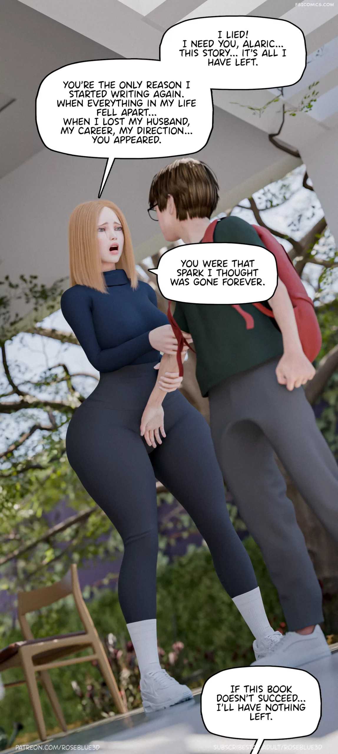 my neighbors widow chapter 40 rose blue 3d 059 scaled - FSIComics my neighbors widow chapter 40 rose blue 3d 059 scaled - FSIComics