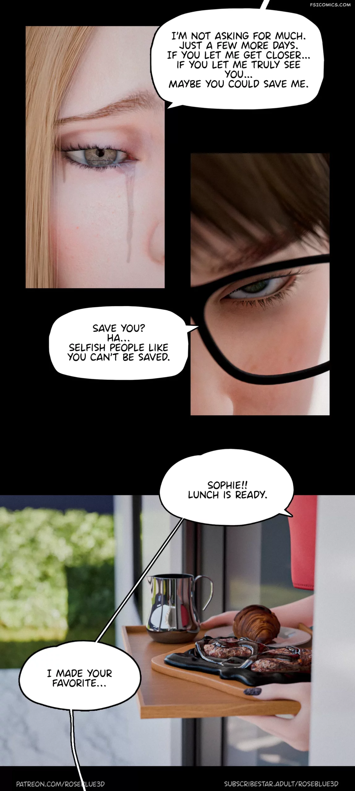 my neighbors widow chapter 40 rose blue 3d 060 scaled - FSIComics my neighbors widow chapter 40 rose blue 3d 060 scaled - FSIComics