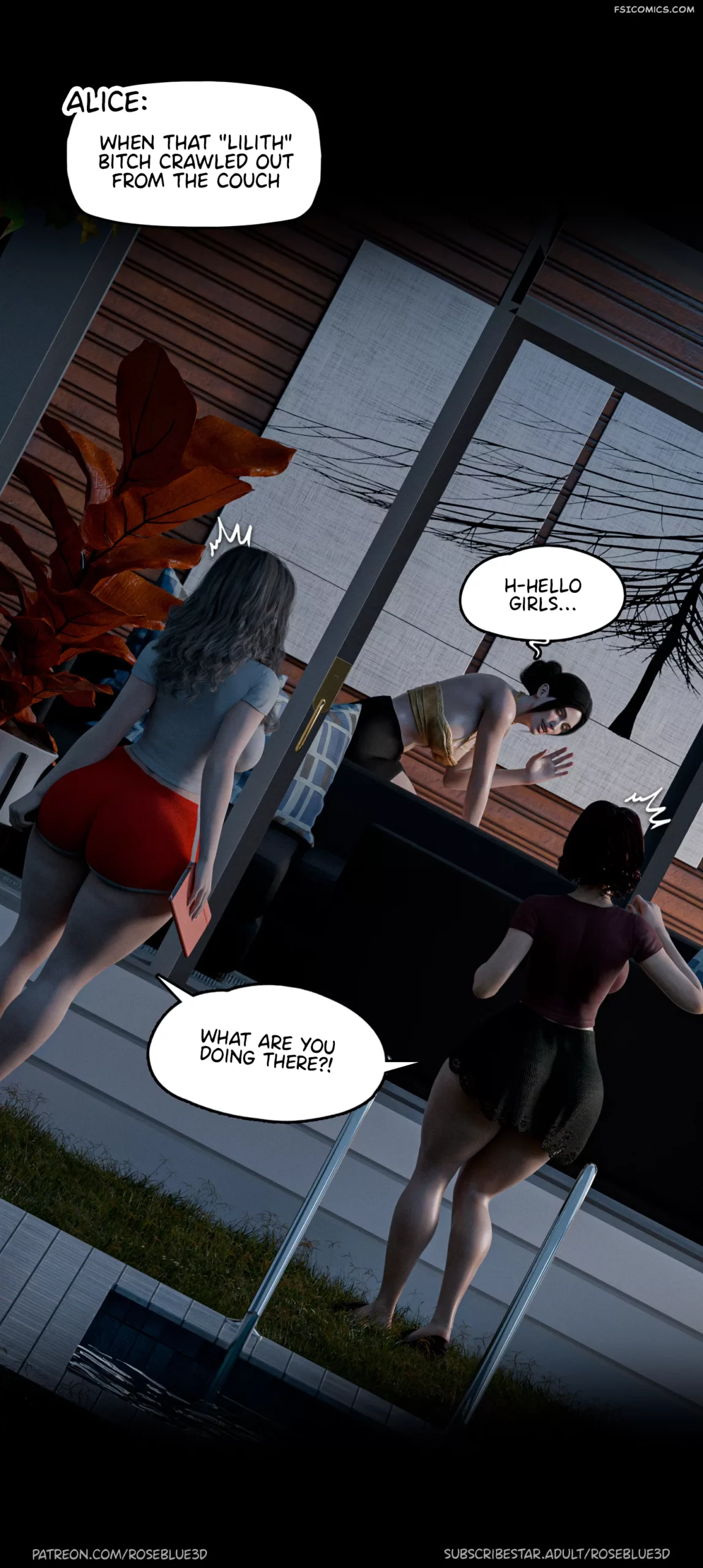 my neighbors widow chapter 40 rose blue 3d 076 scaled - FSIComics my neighbors widow chapter 40 rose blue 3d 076 scaled - FSIComics