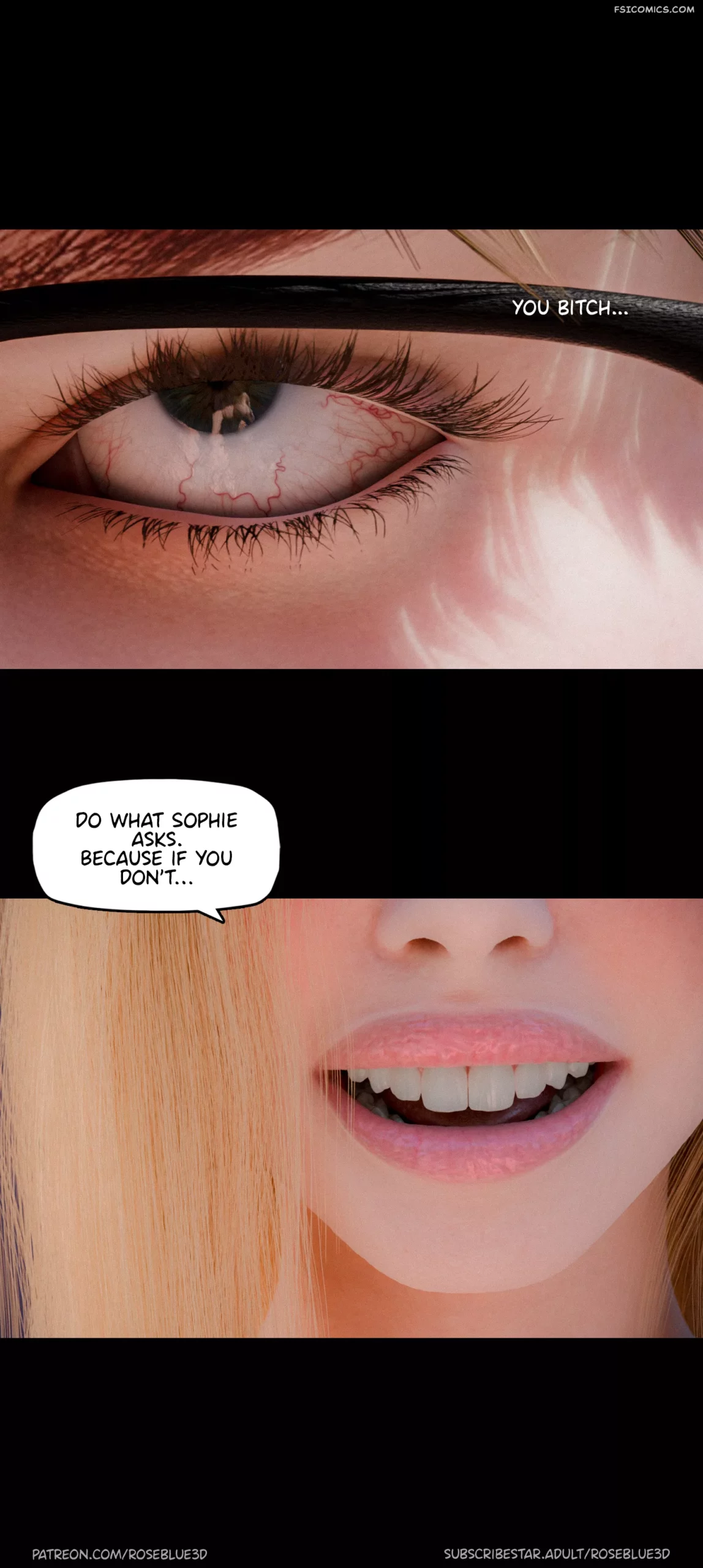 my neighbors widow chapter 40 rose blue 3d 078 scaled - FSIComics my neighbors widow chapter 40 rose blue 3d 078 scaled - FSIComics