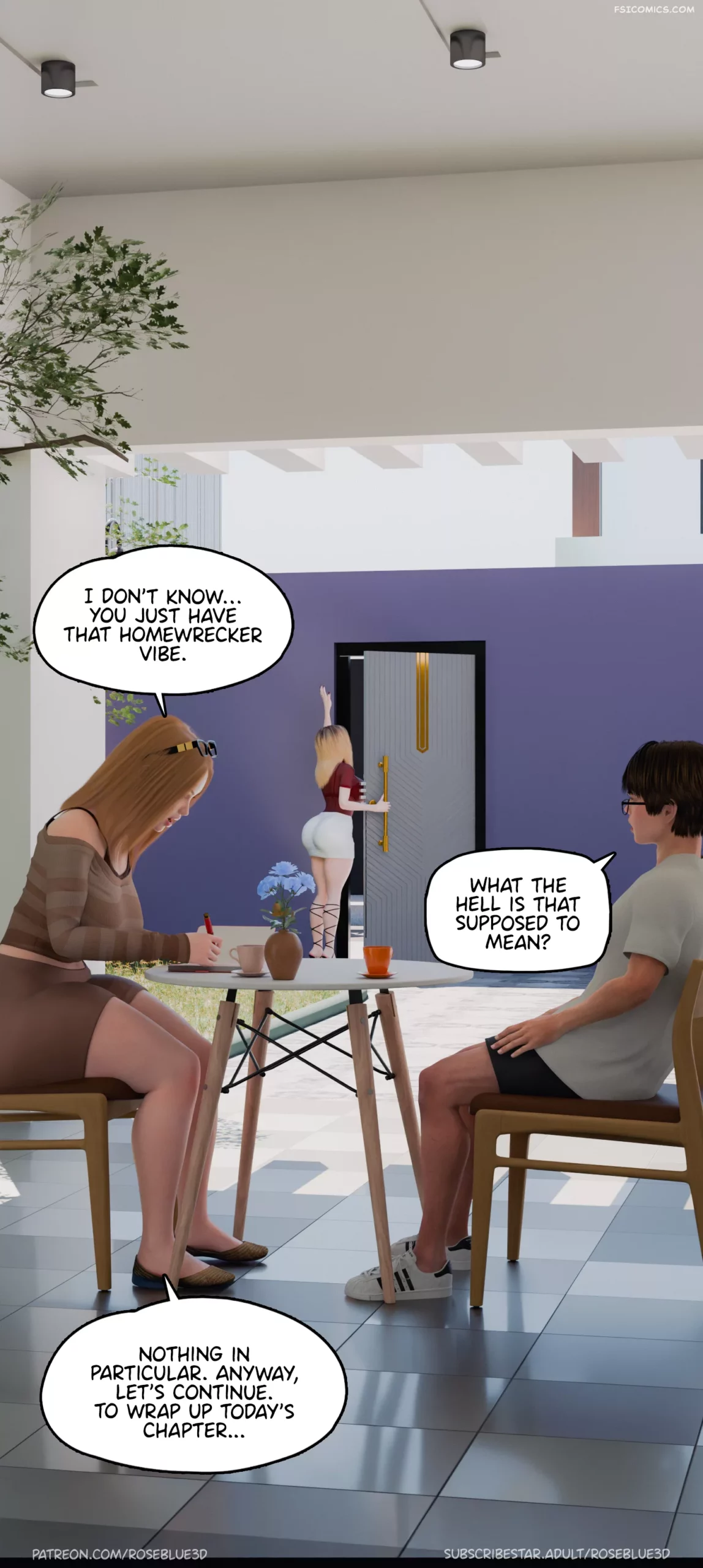 my neighbors widow chapter 40 rose blue 3d 087 scaled - FSIComics my neighbors widow chapter 40 rose blue 3d 087 scaled - FSIComics